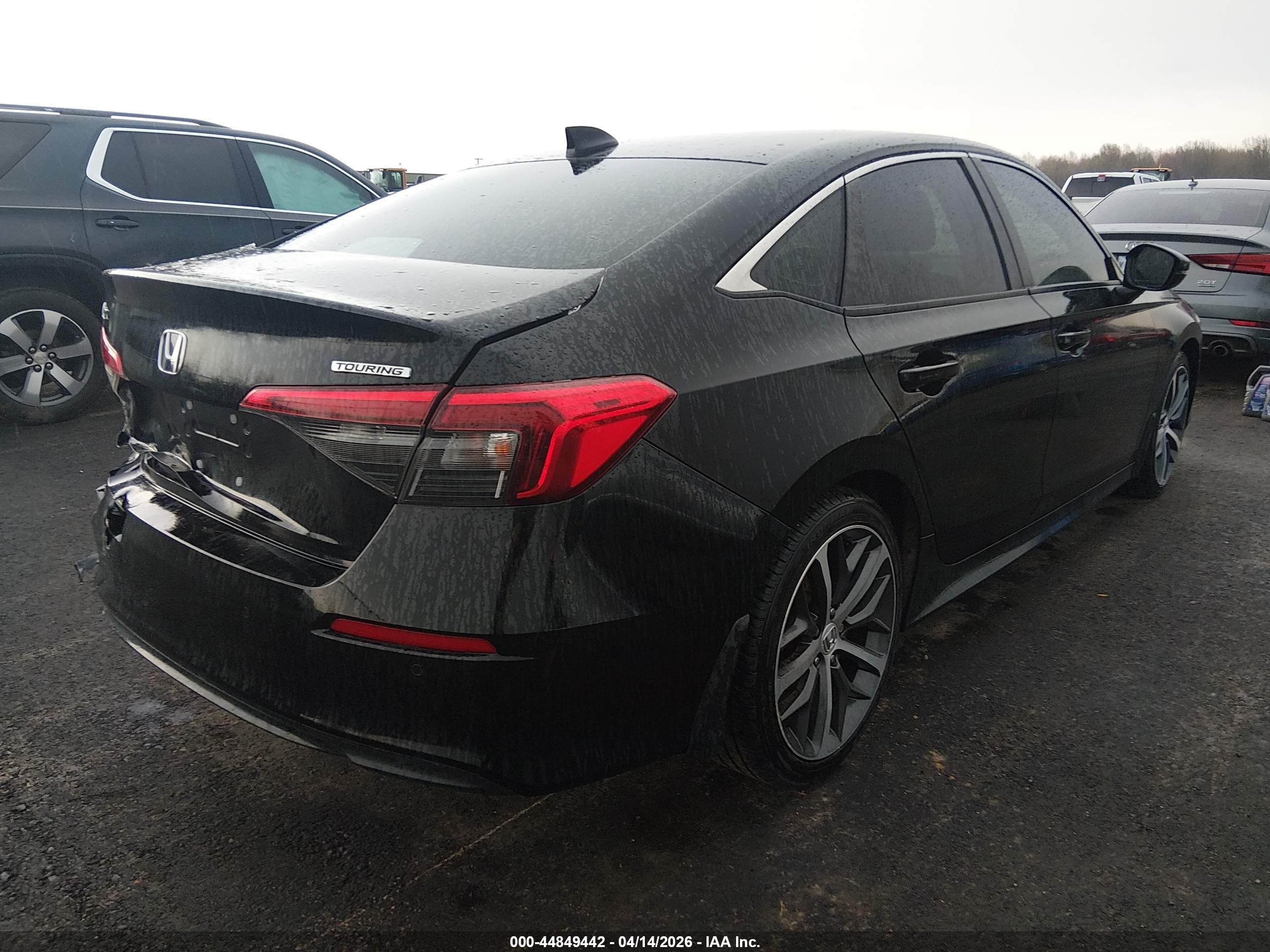 HONDA CIVIC image 4