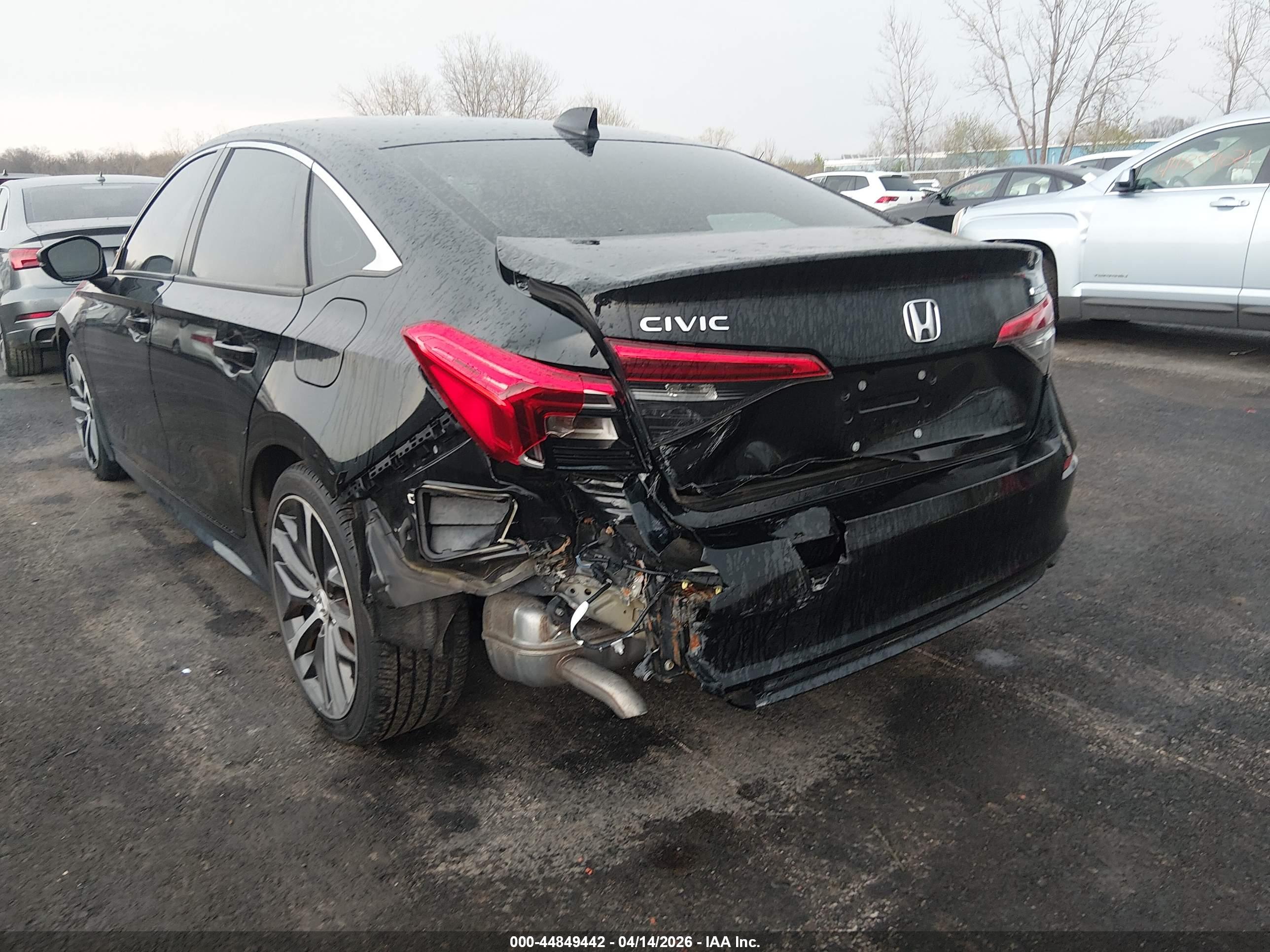 HONDA CIVIC image 6