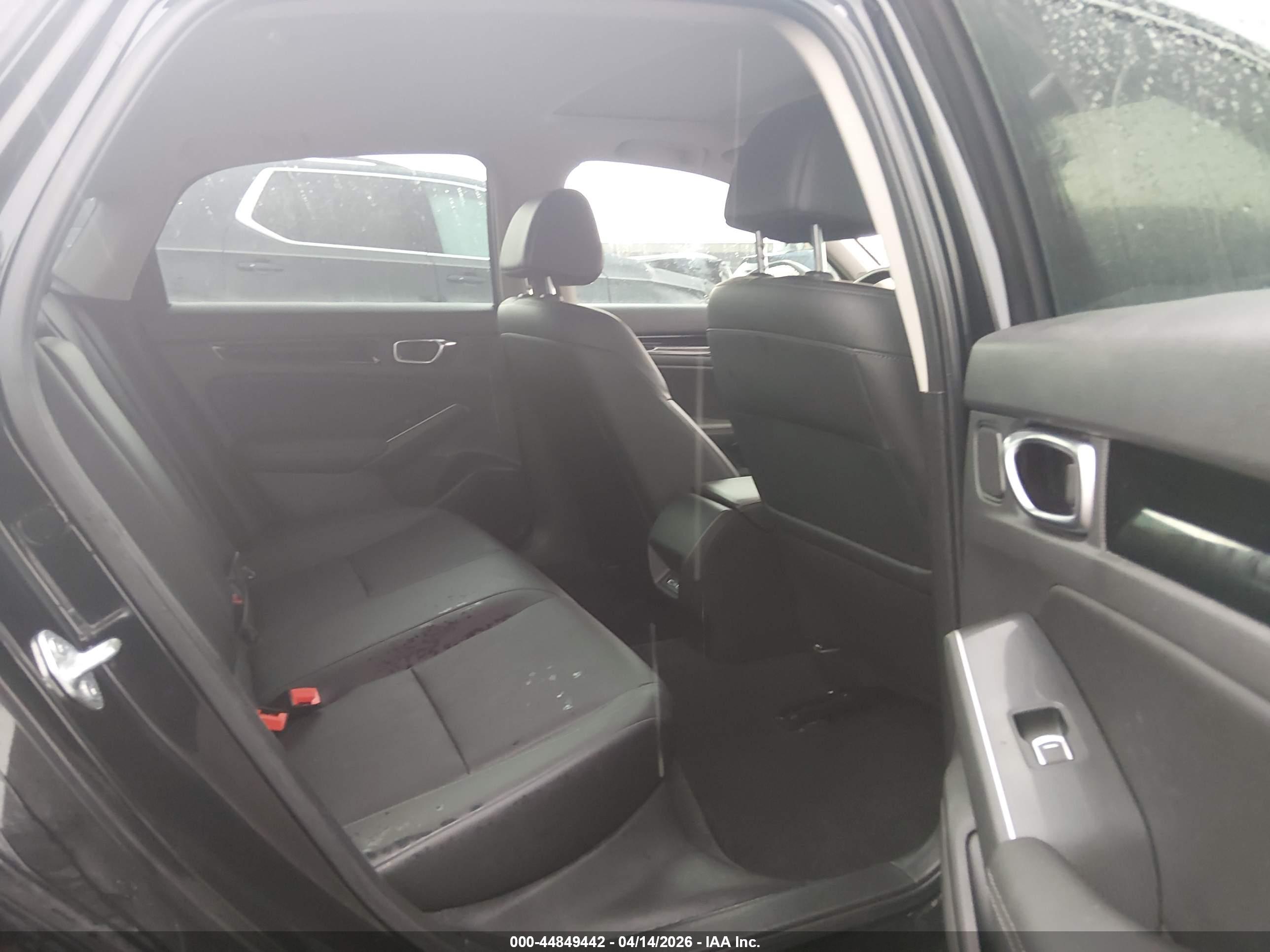HONDA CIVIC image 8