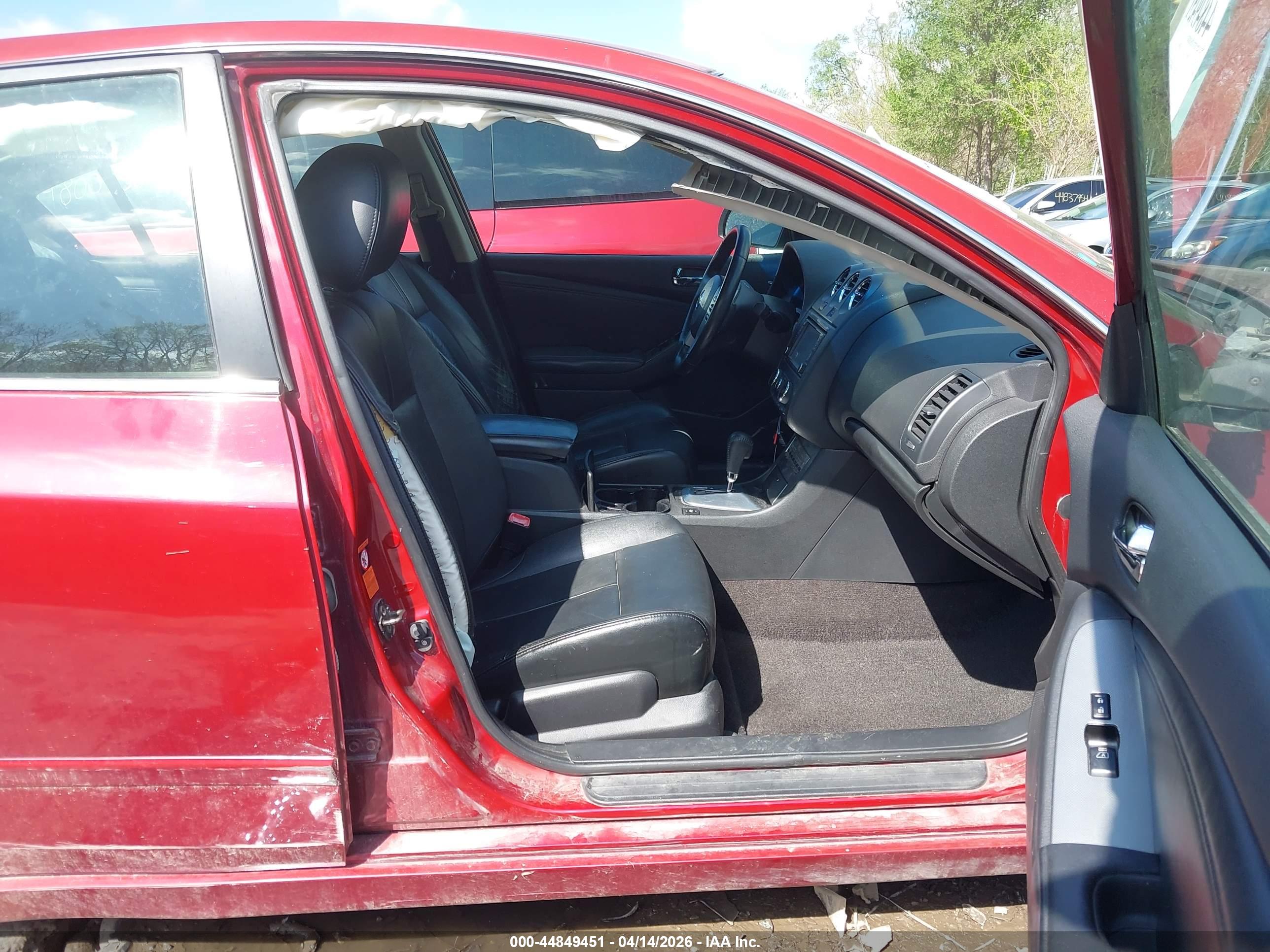 NISSAN ALTIMA image 5