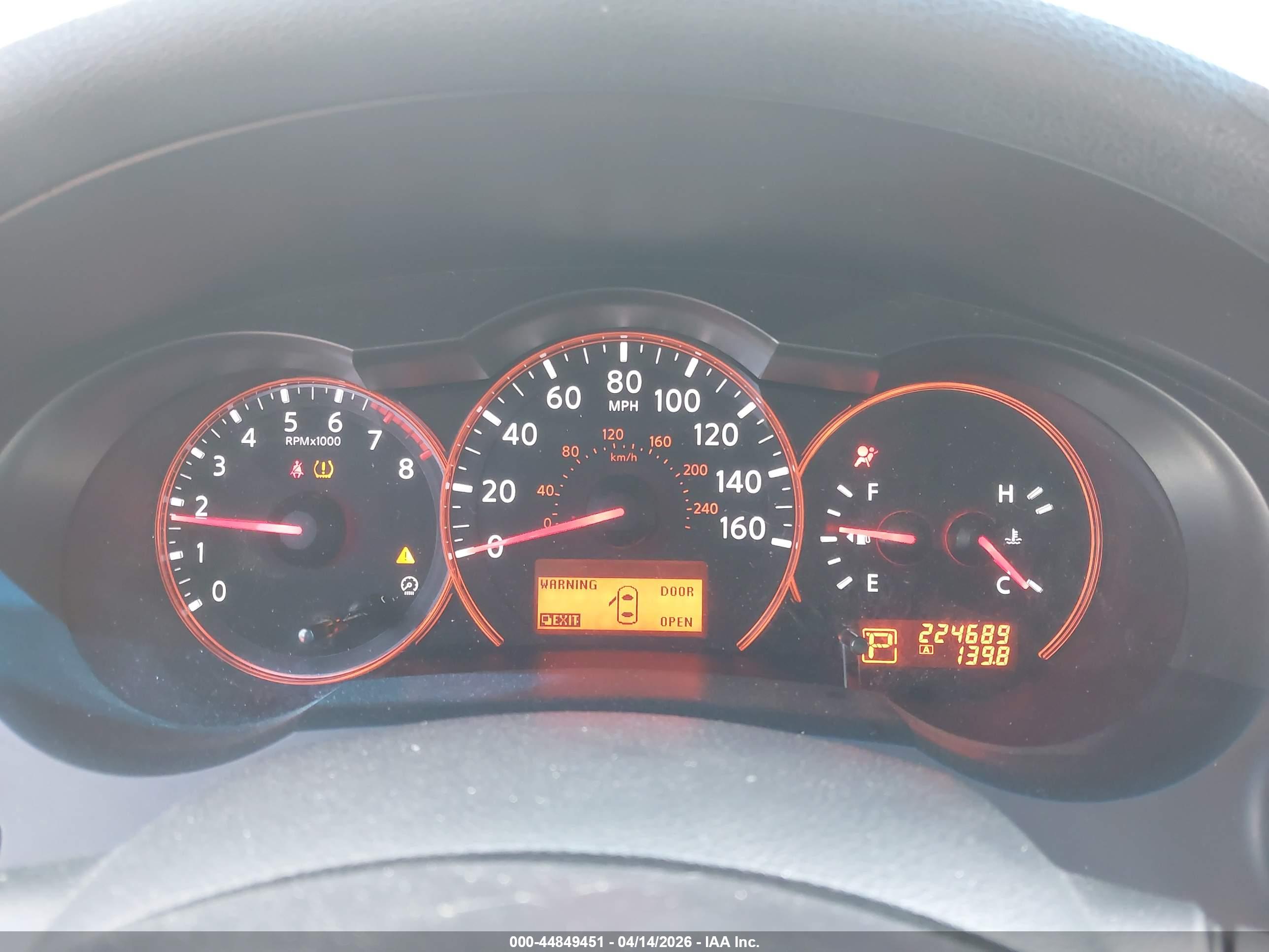 NISSAN ALTIMA image 7