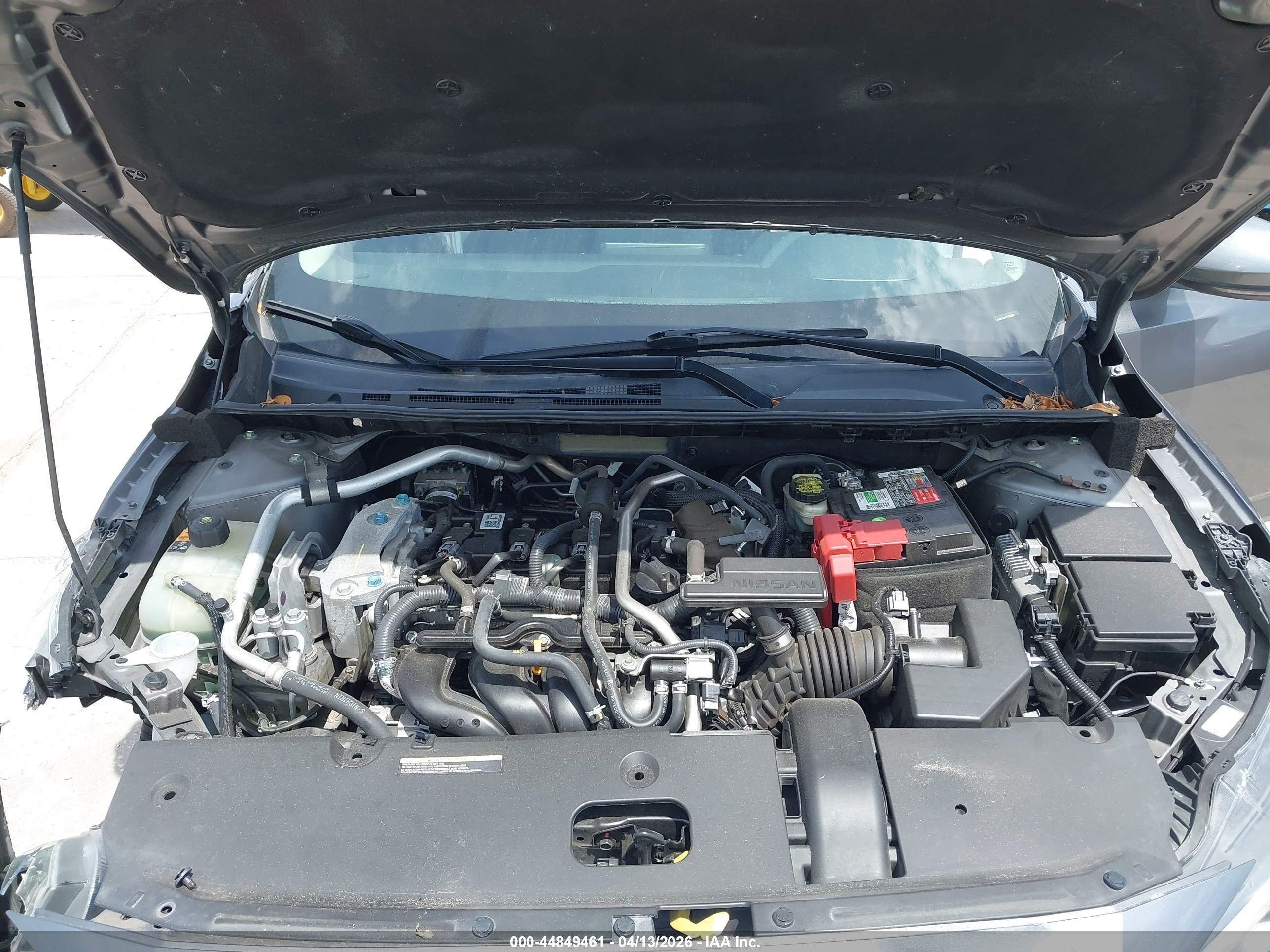 NISSAN SENTRA image 10