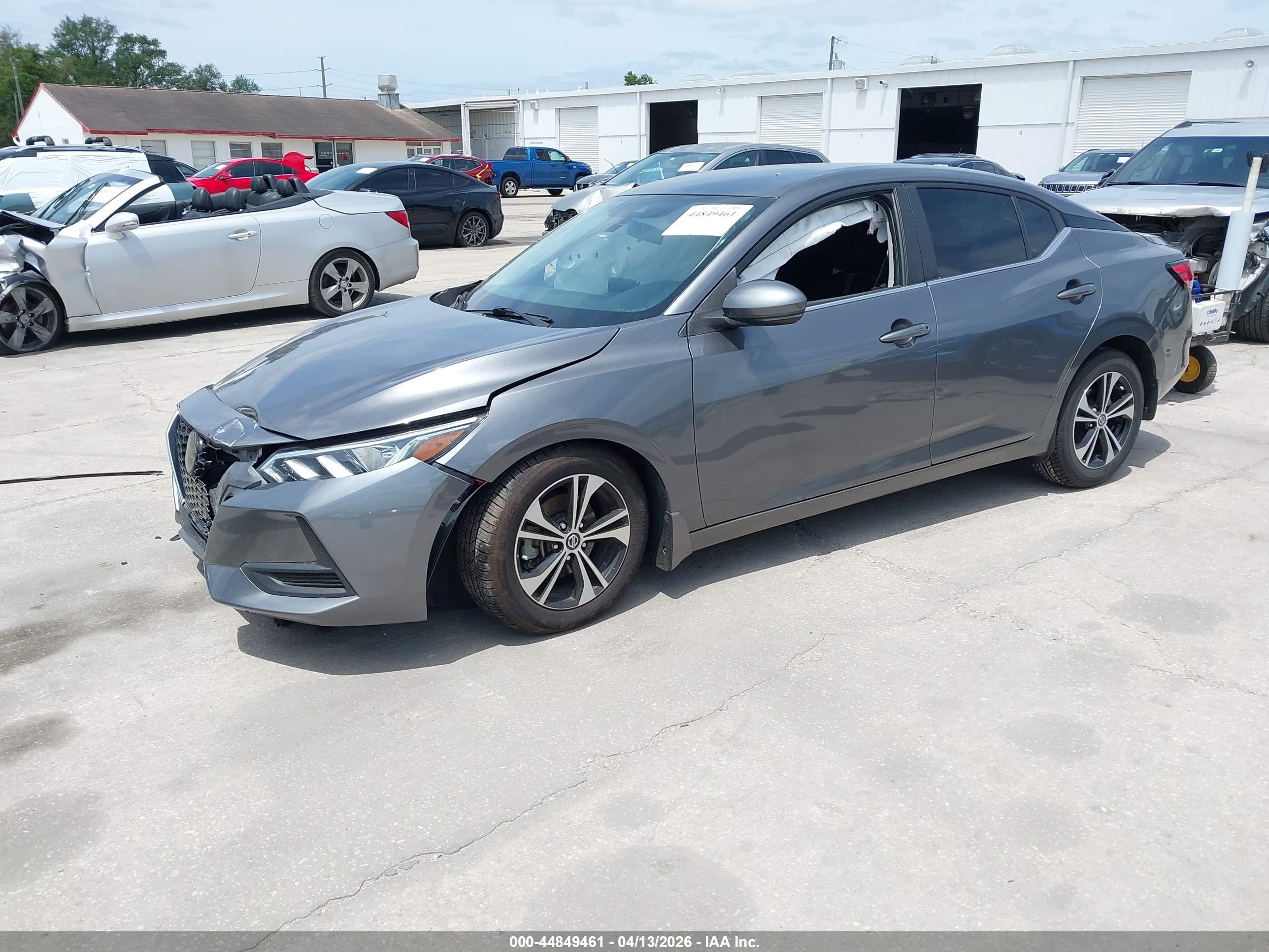 NISSAN SENTRA image 2