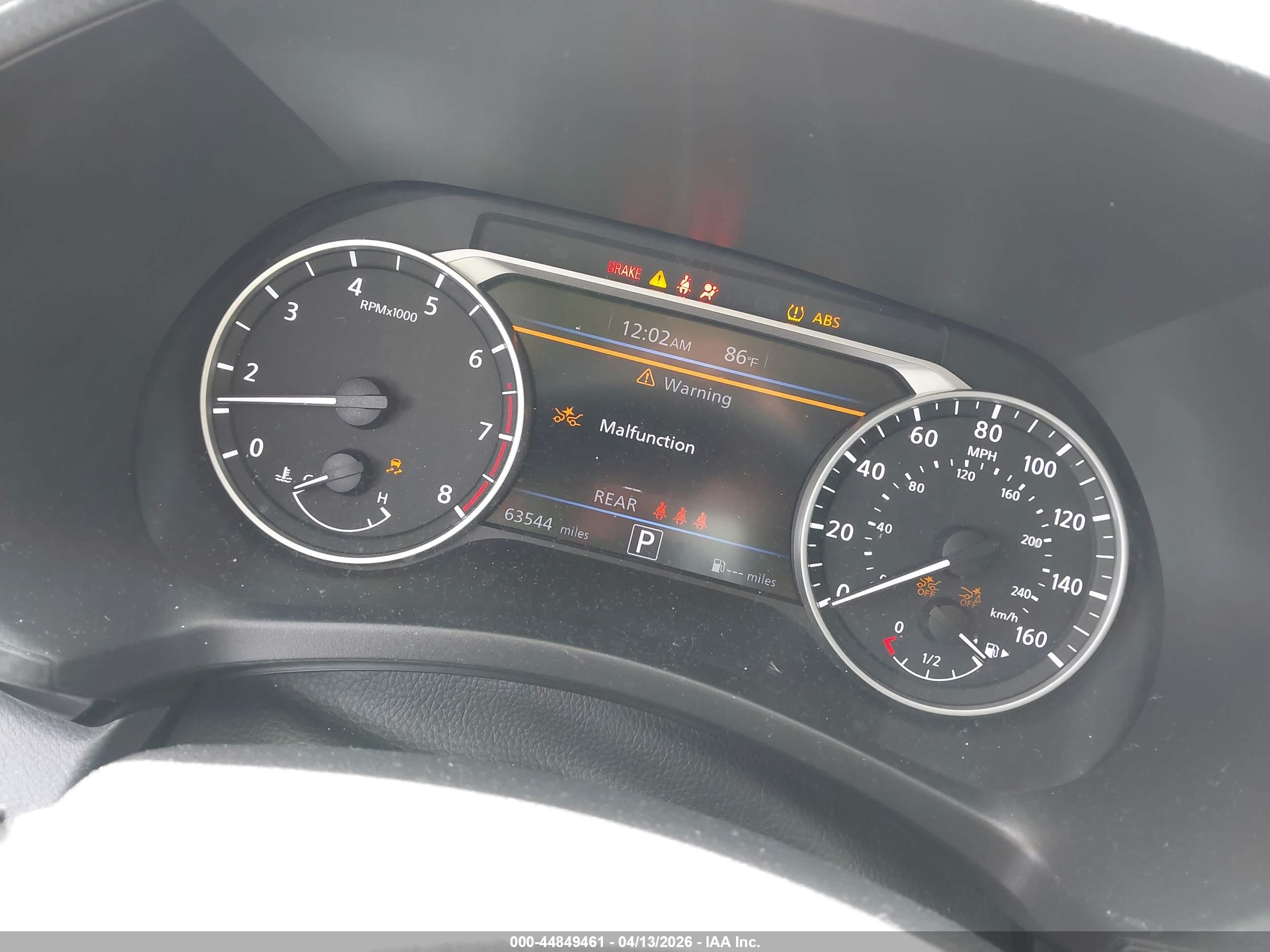 NISSAN SENTRA image 7