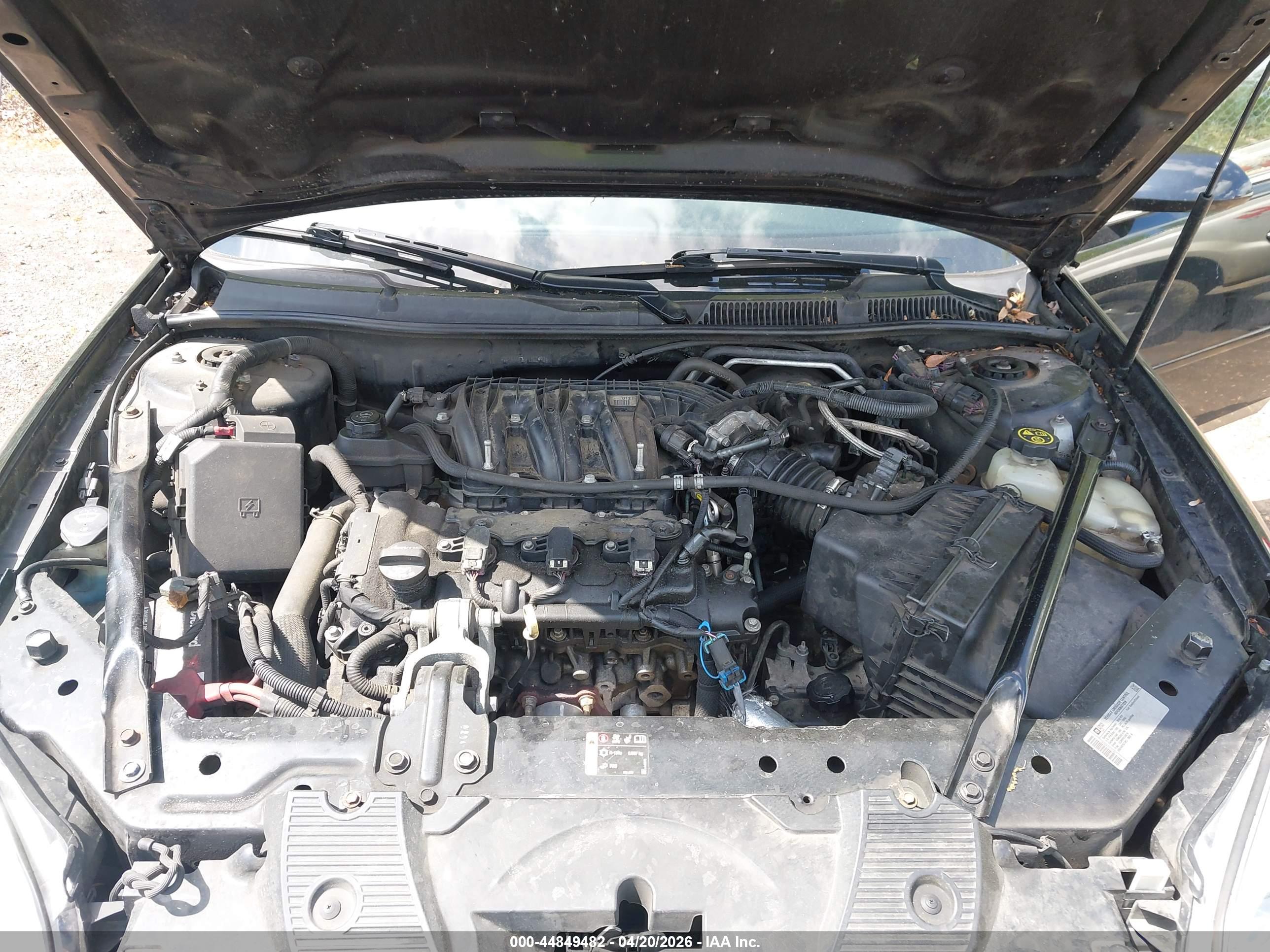 CHEVROLET IMPALA image 10
