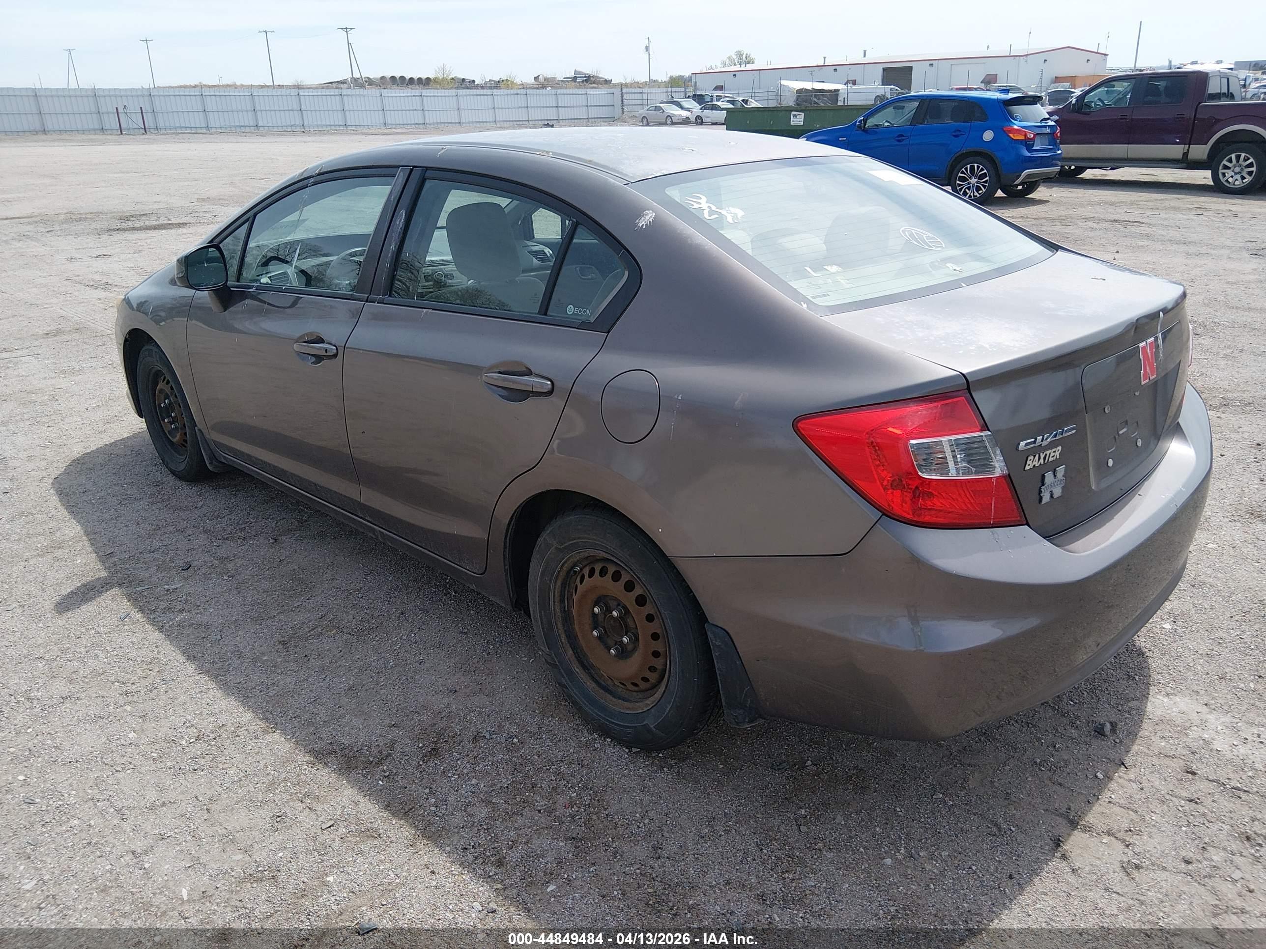 HONDA CIVIC image 3