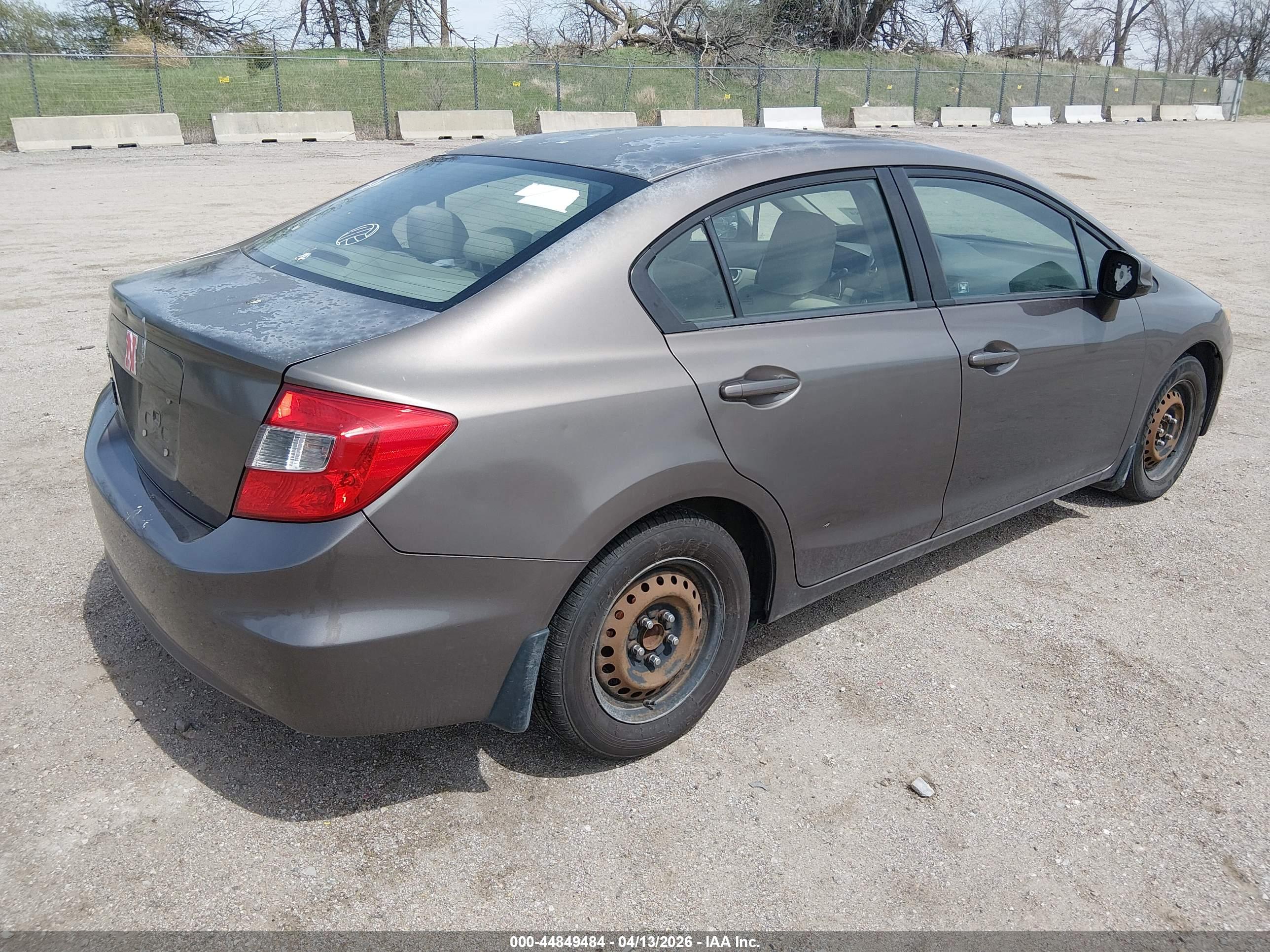 HONDA CIVIC image 4