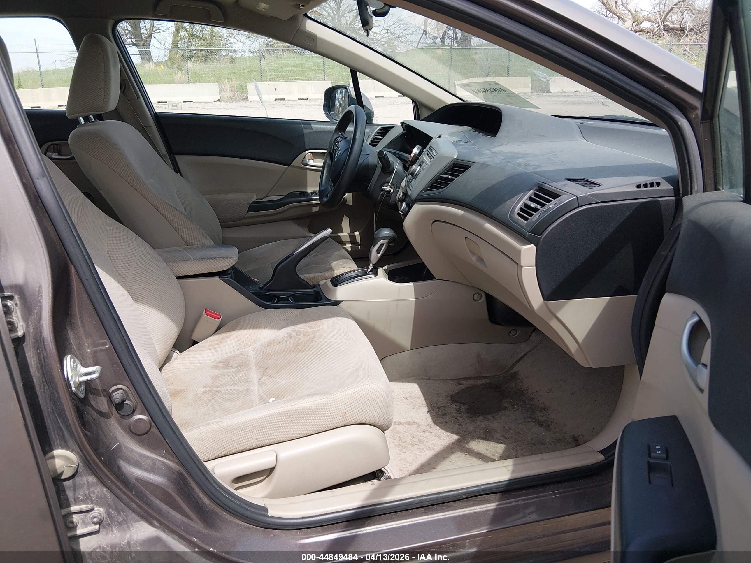 HONDA CIVIC image 5