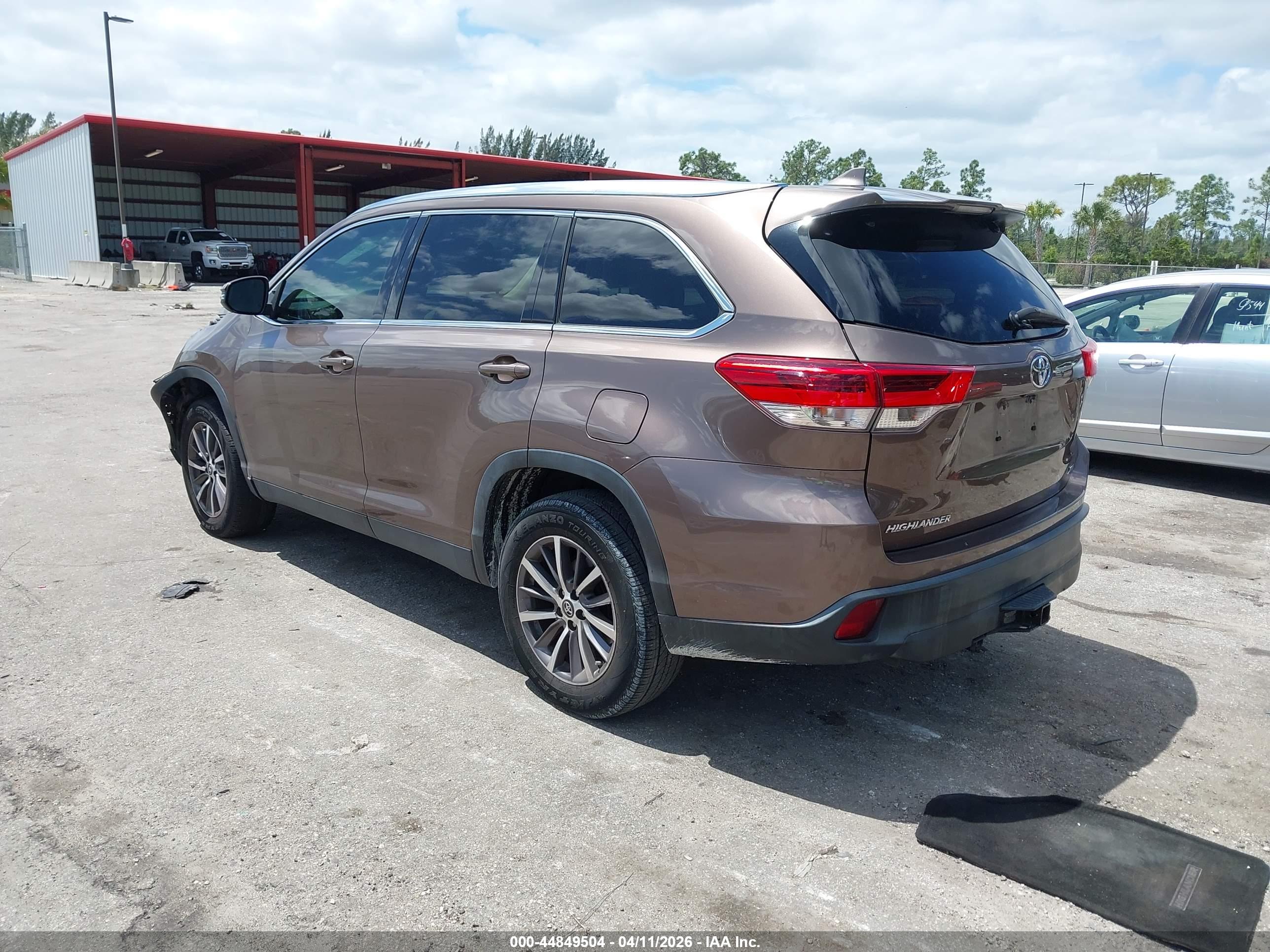 TOYOTA HIGHLANDER image 3