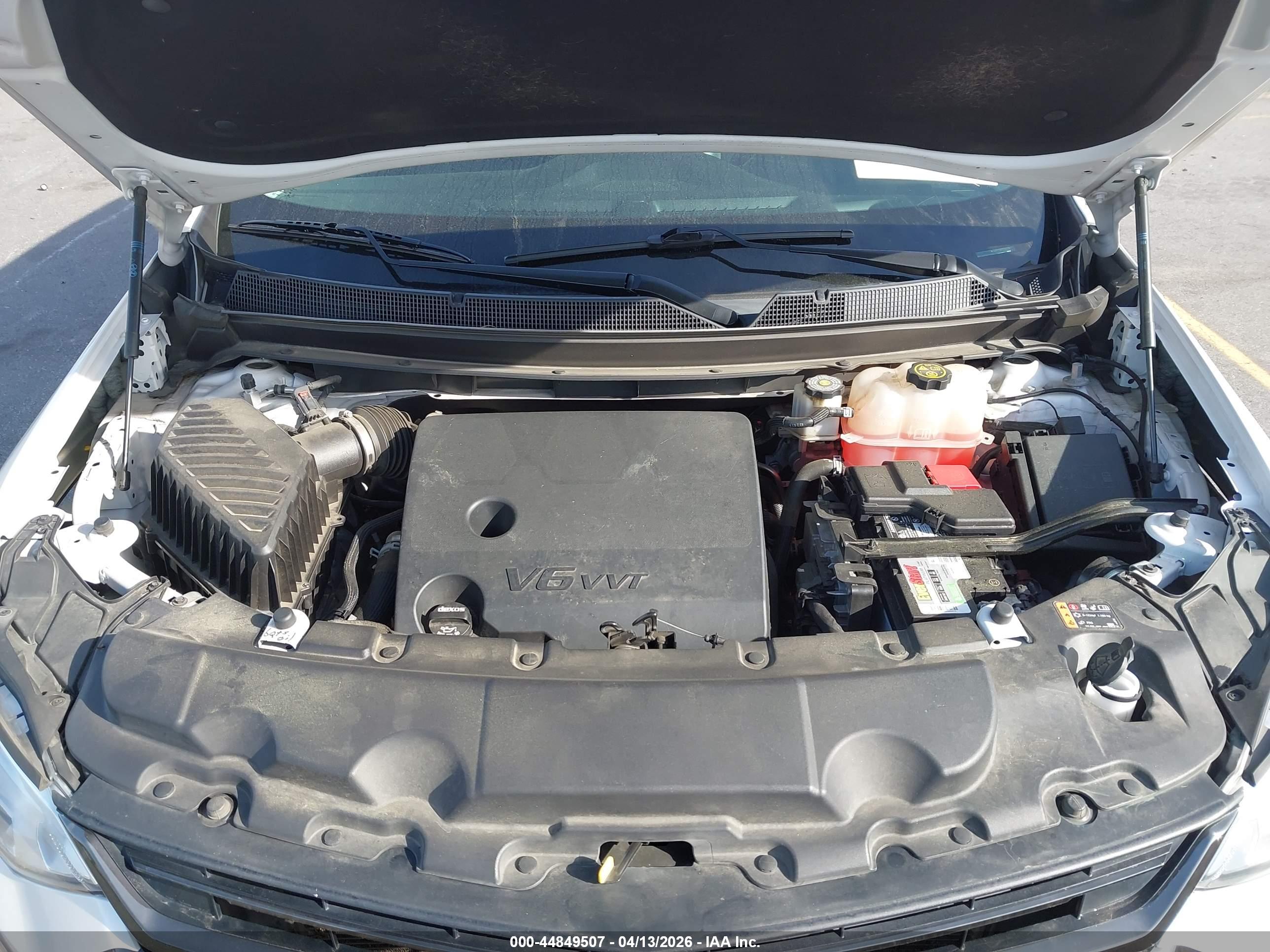 CHEVROLET TRAVERSE image 10