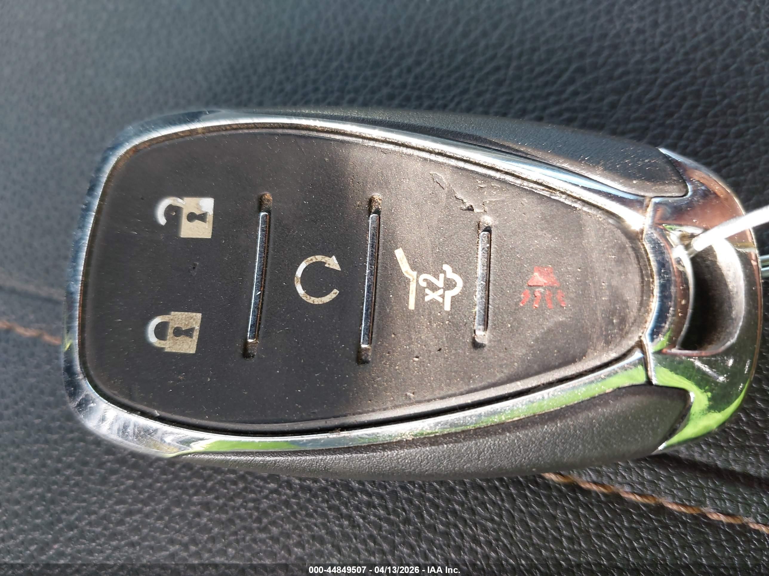 CHEVROLET TRAVERSE image 11