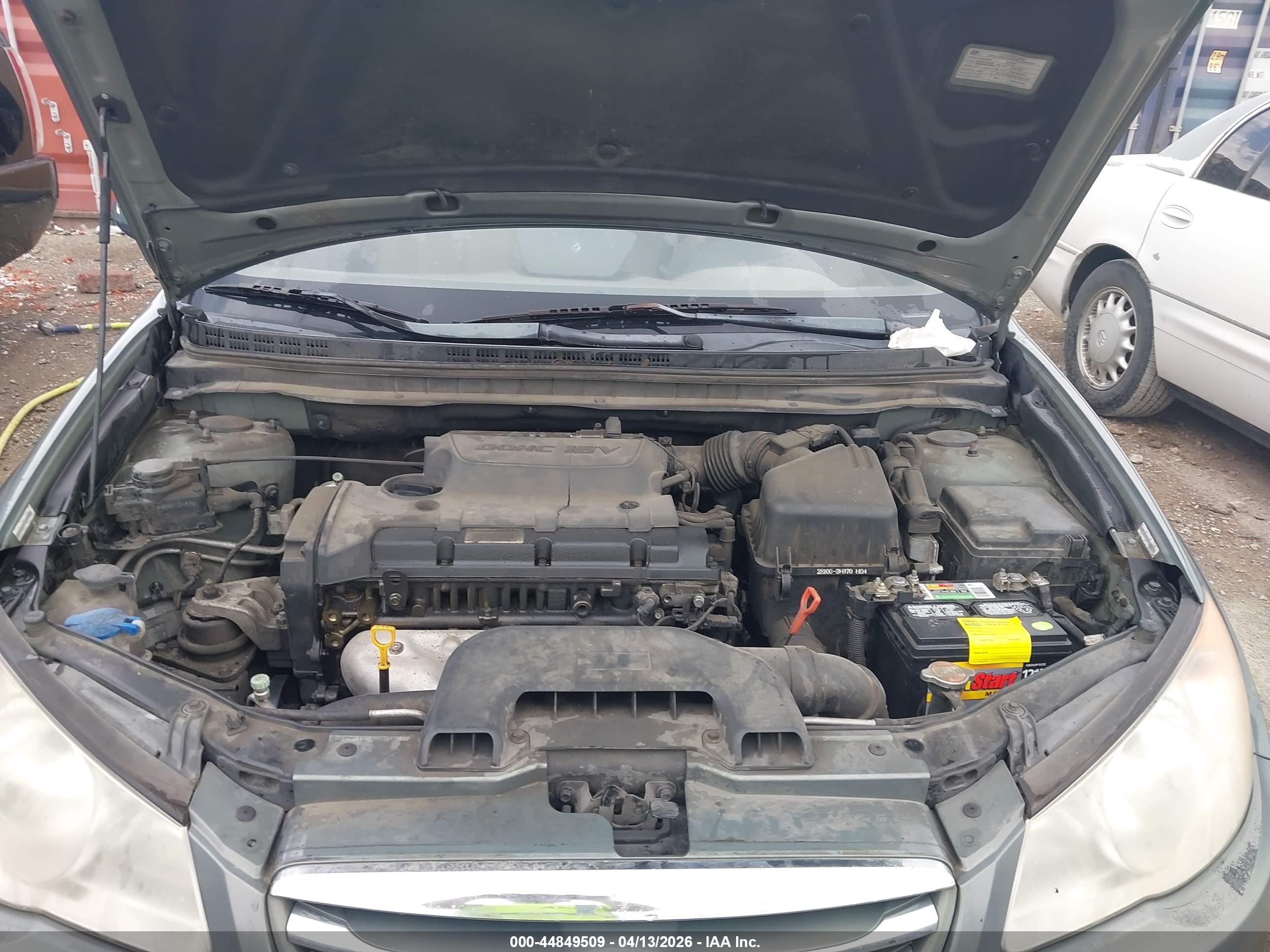 HYUNDAI ELANTRA image 10