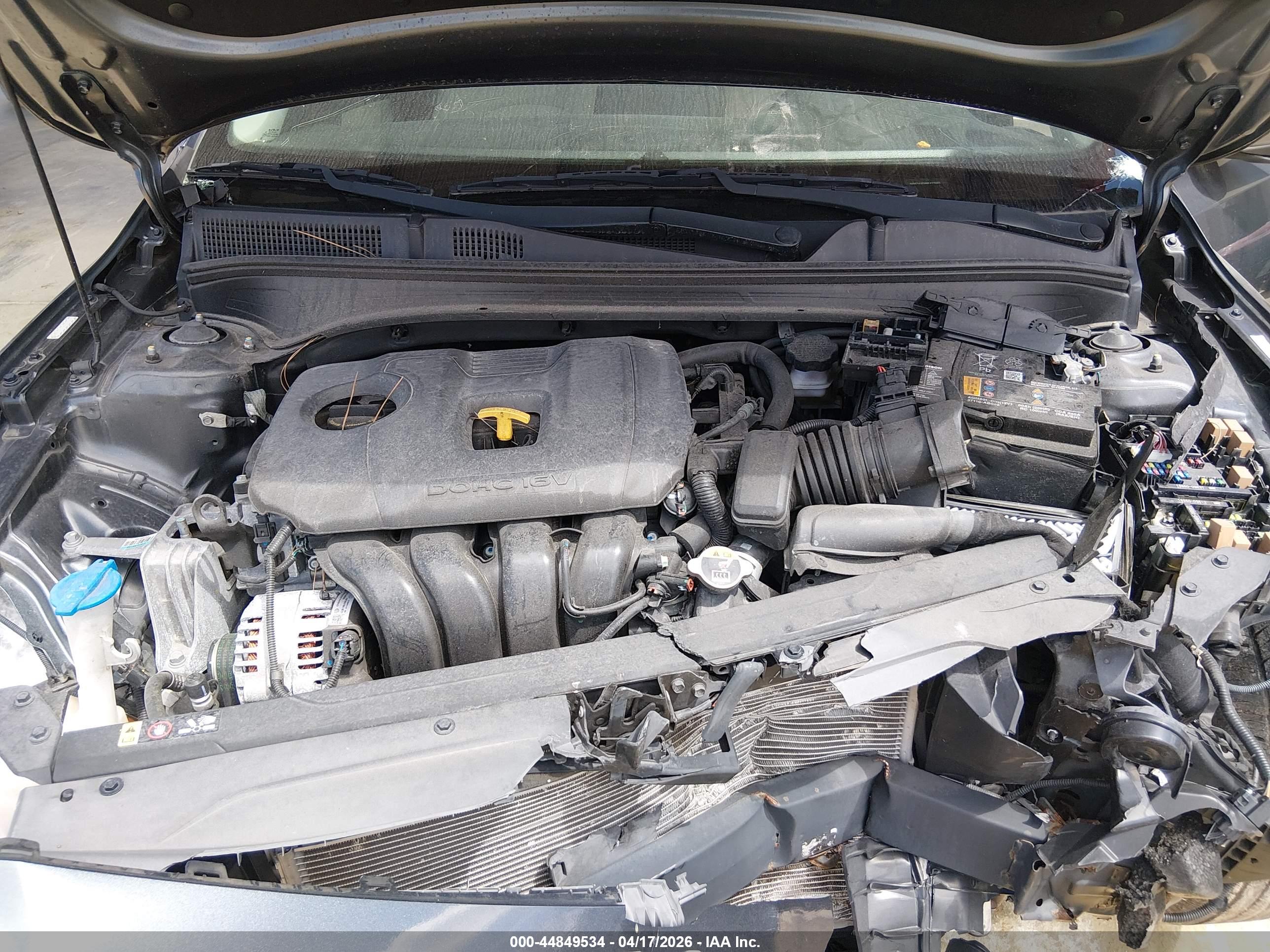KIA FORTE image 10