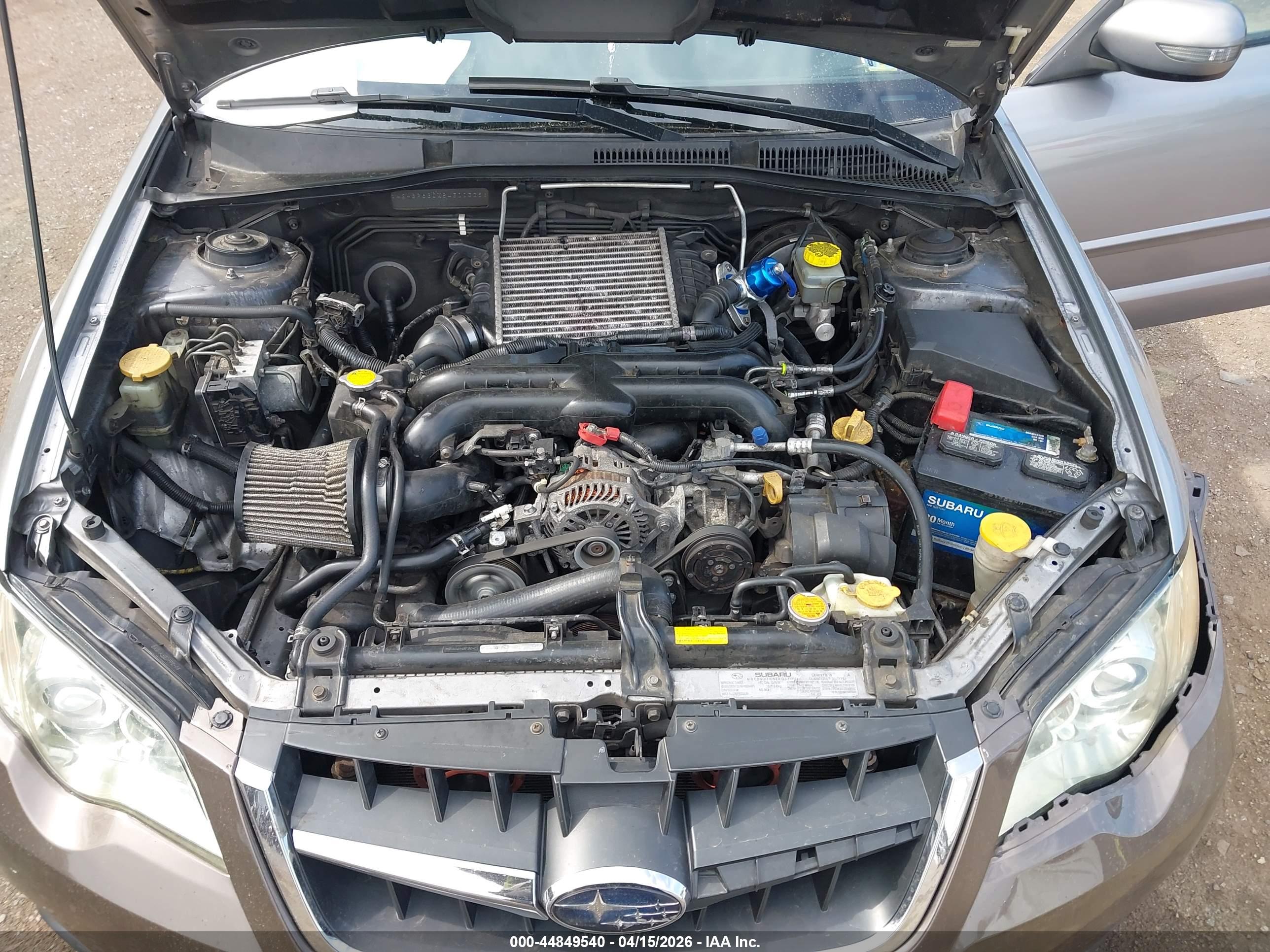 SUBARU OUTBACK image 10