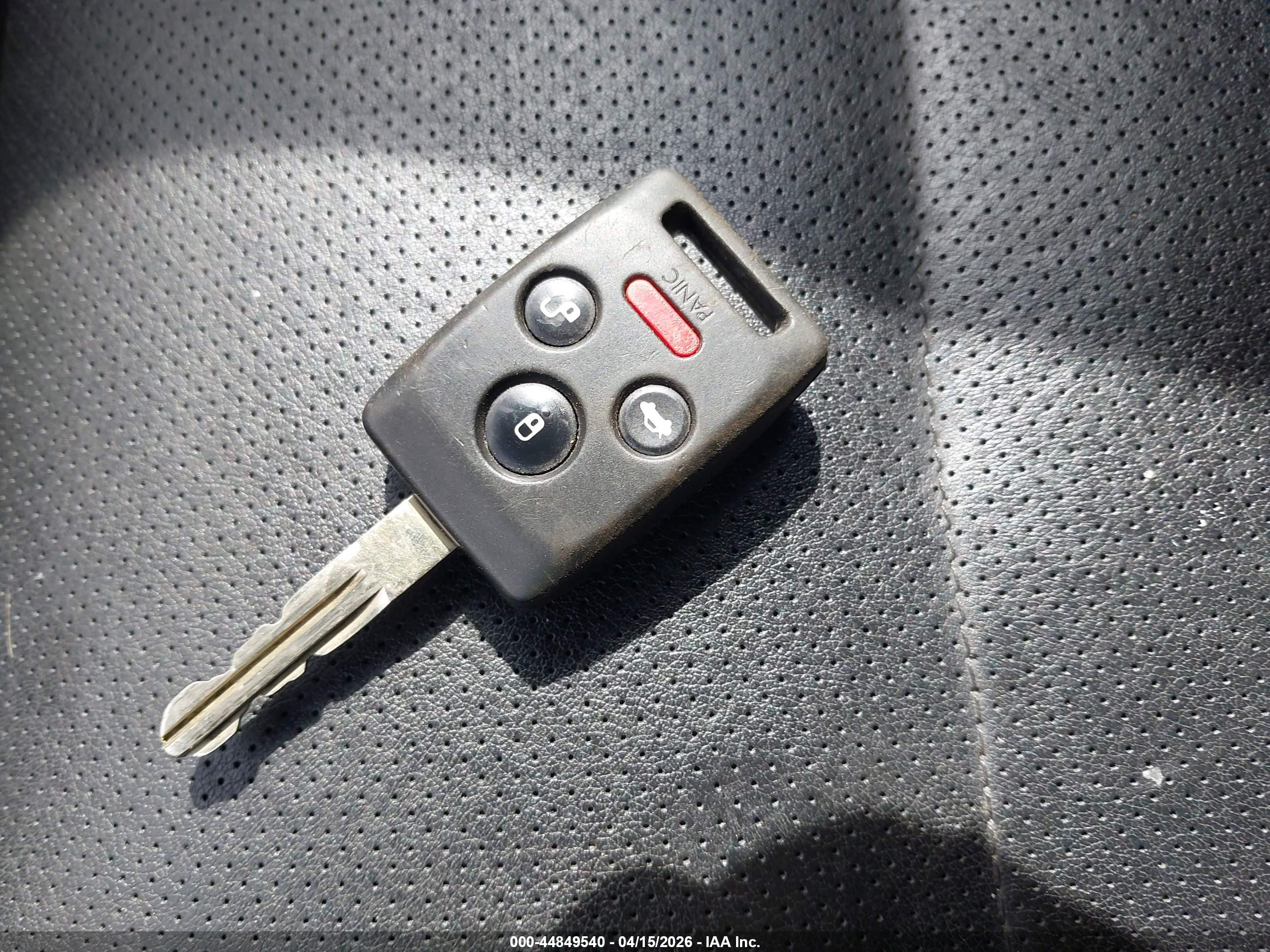 SUBARU OUTBACK image 11