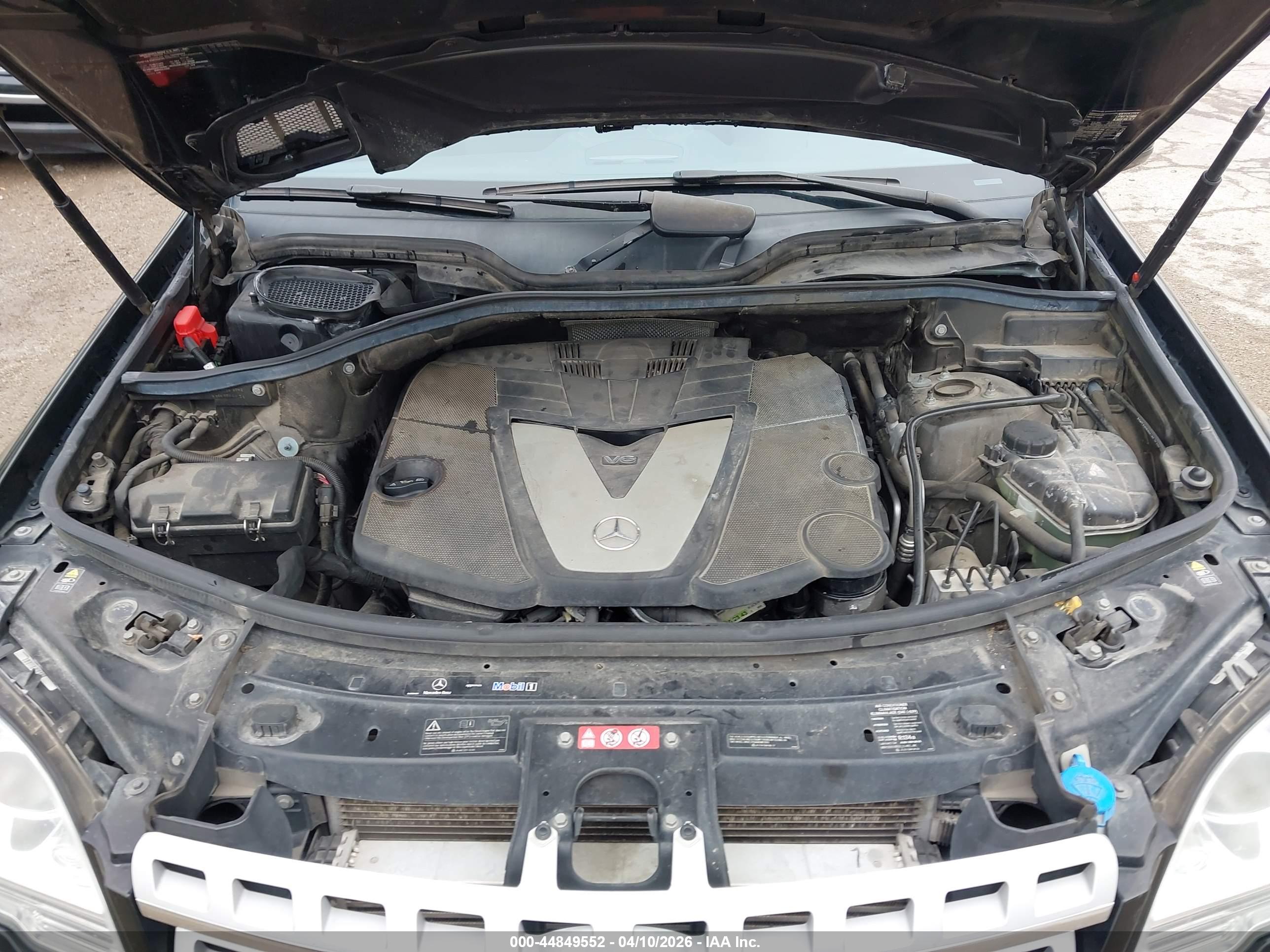MERCEDES-BENZ ML image 10