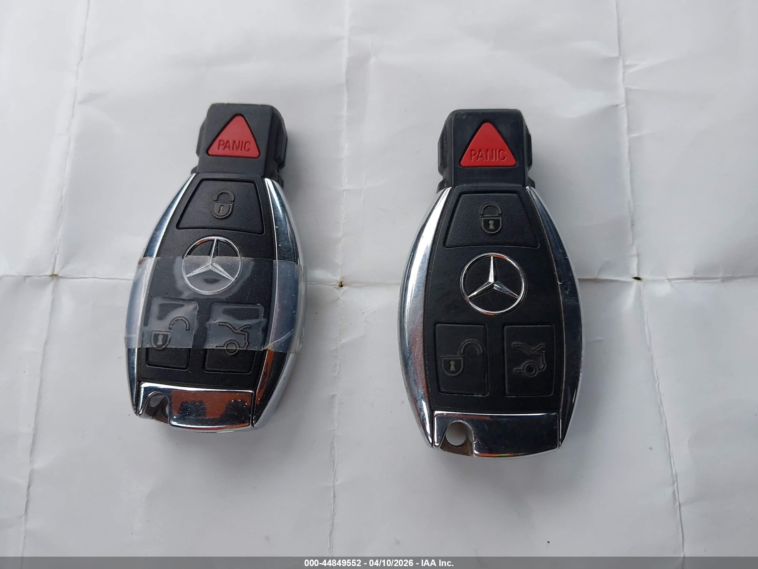 MERCEDES-BENZ ML image 11