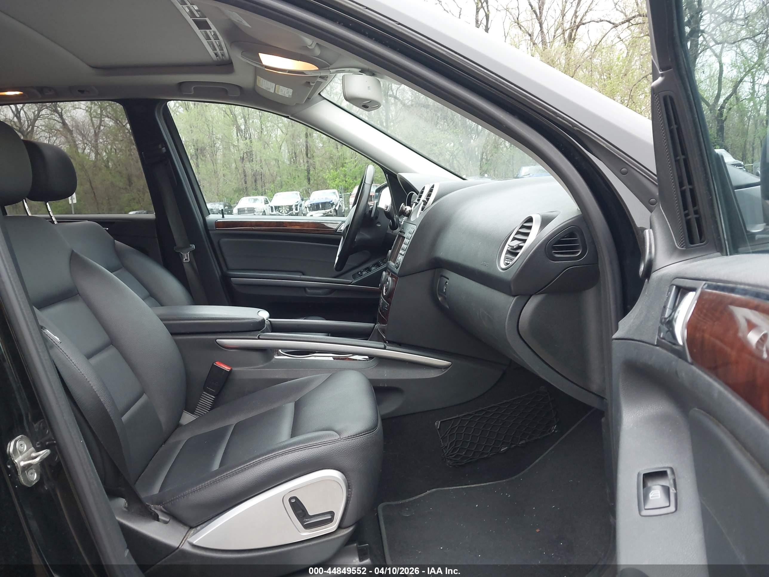 MERCEDES-BENZ ML image 5