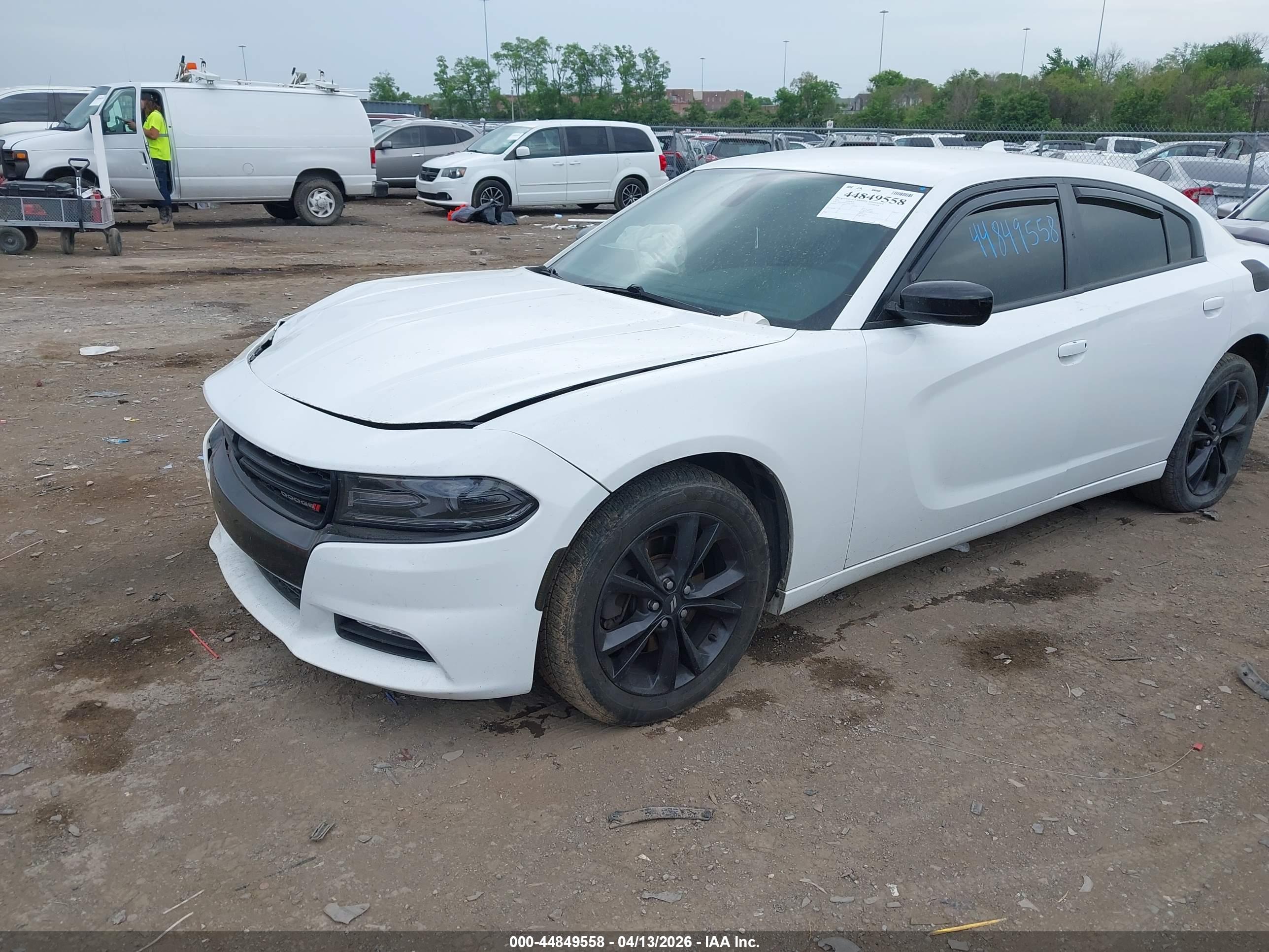 DODGE CHARGER image 2