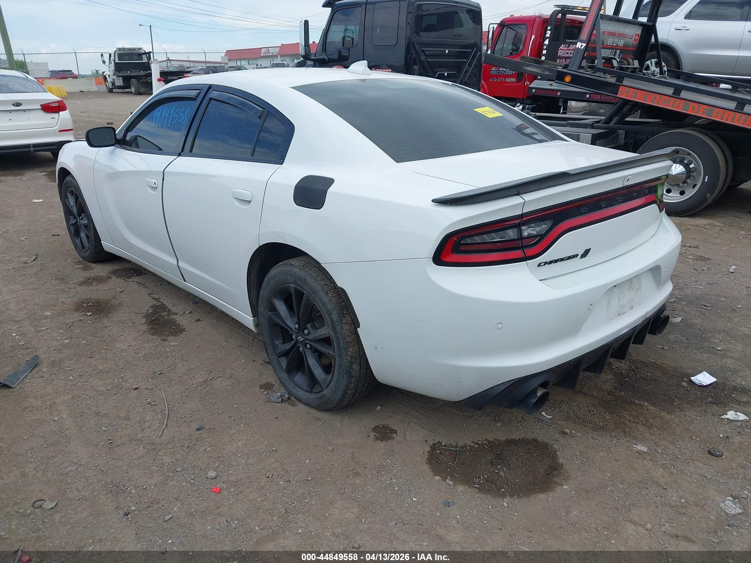DODGE CHARGER image 3