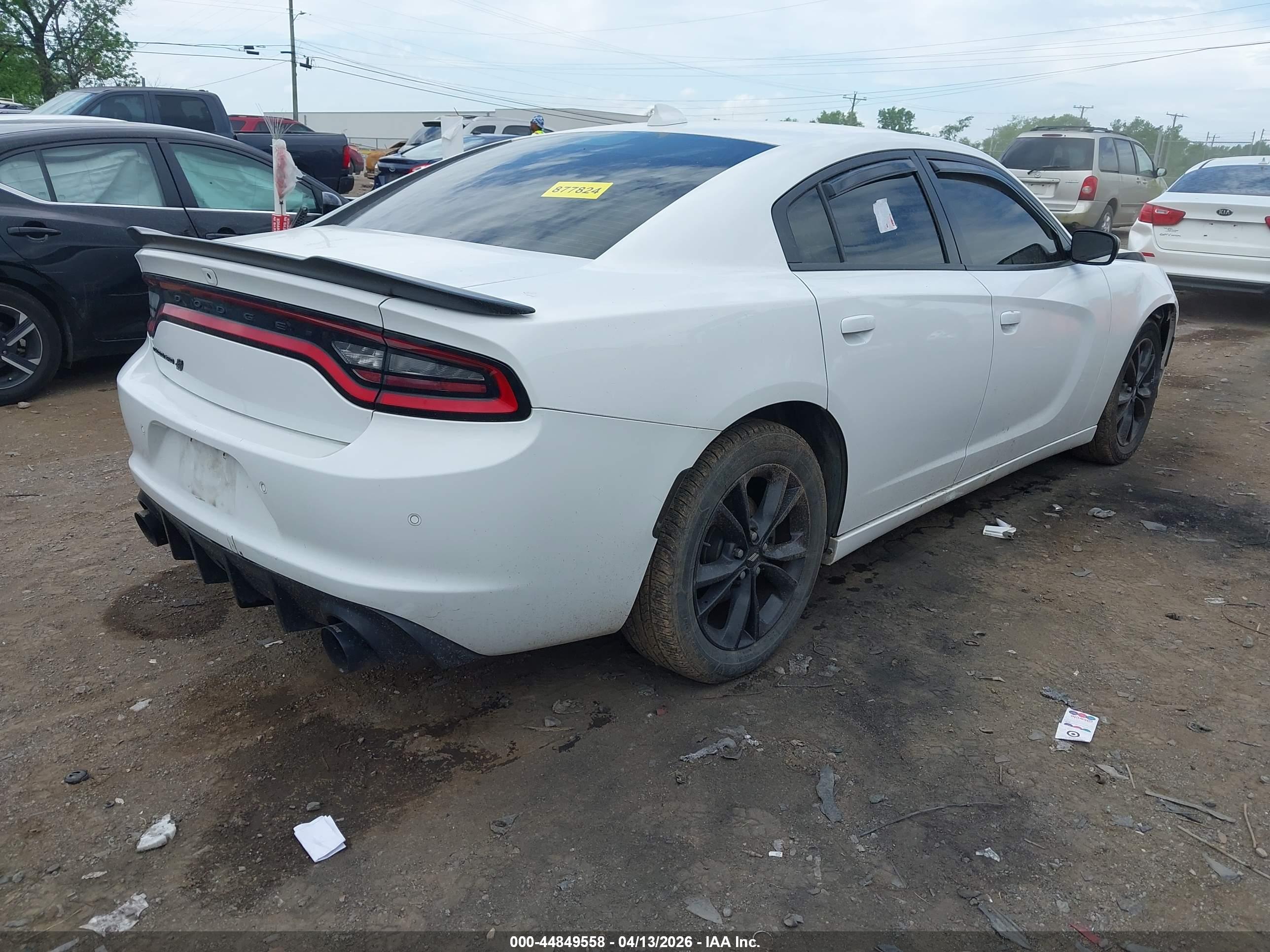 DODGE CHARGER image 4