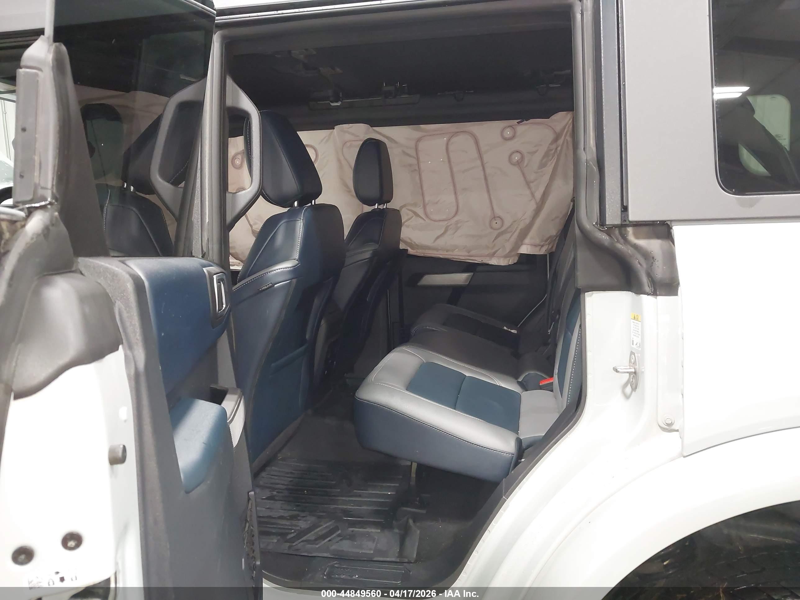 FORD BRONCO image 8