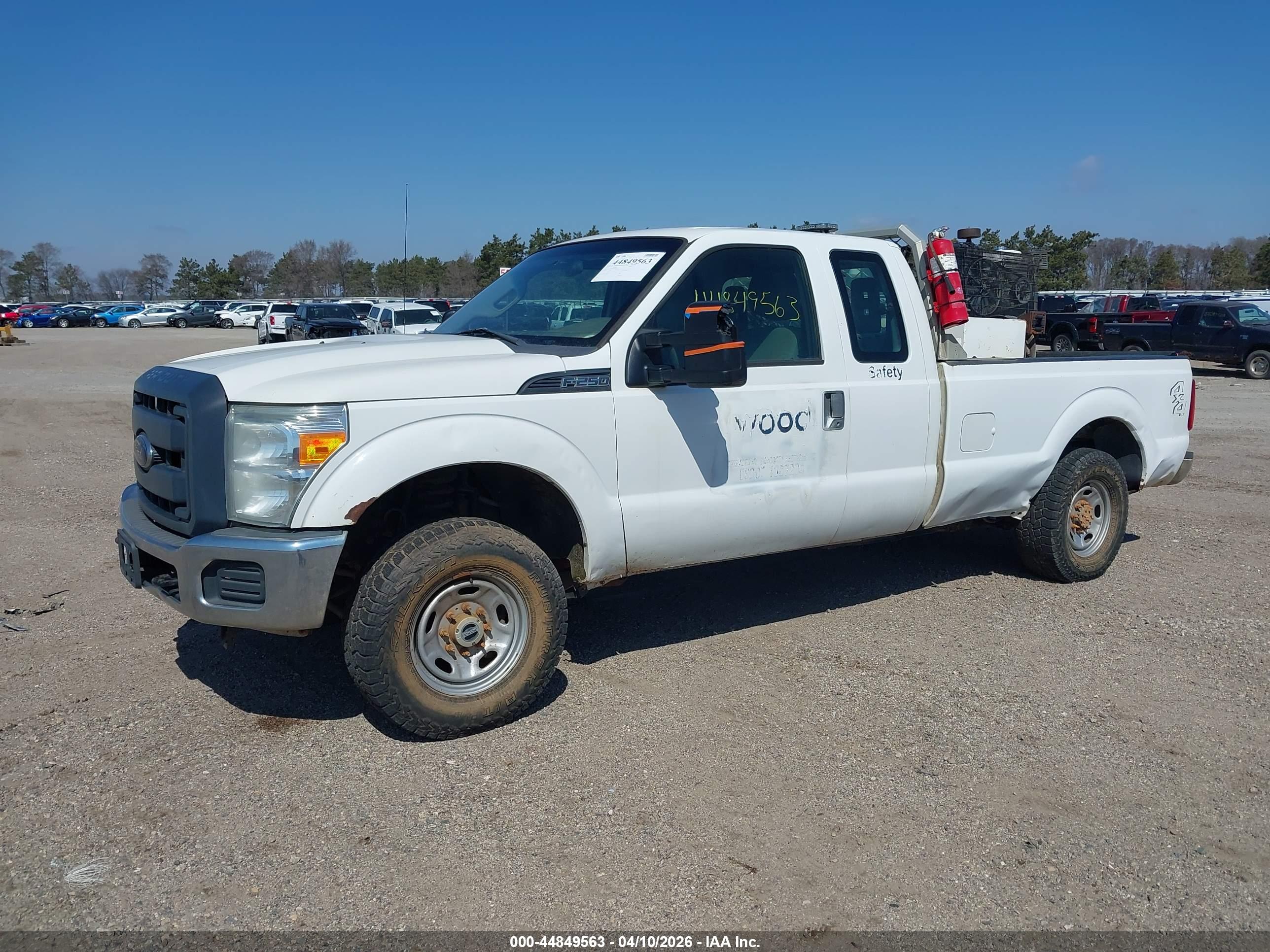 FORD F-250 image 2