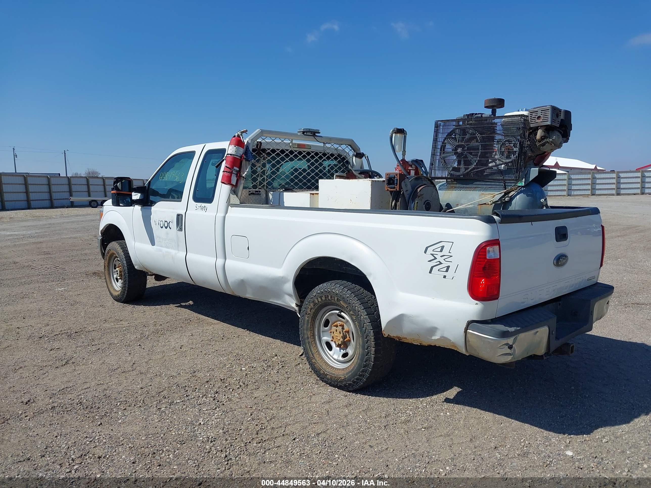 FORD F-250 image 3