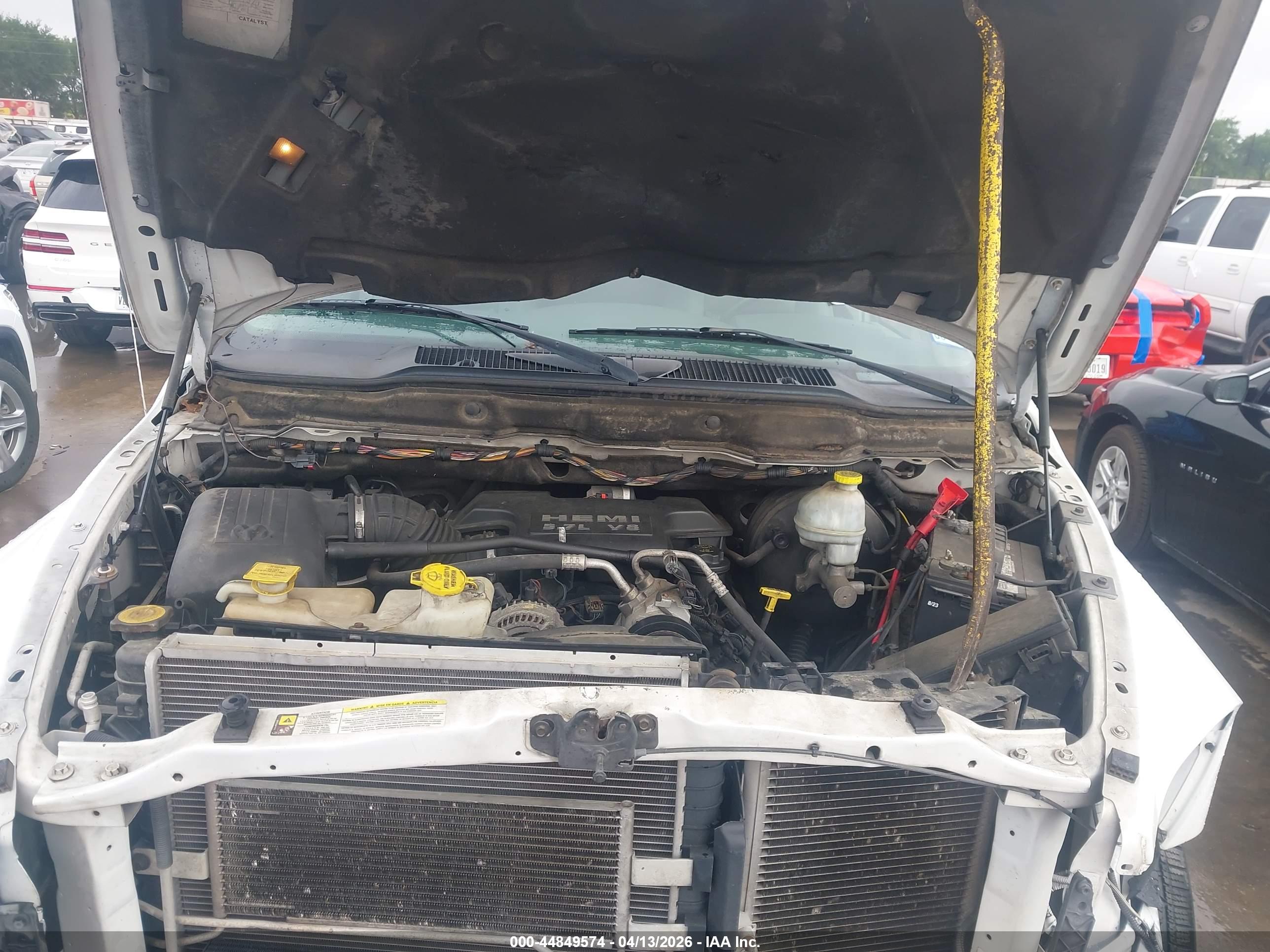 DODGE RAM image 10