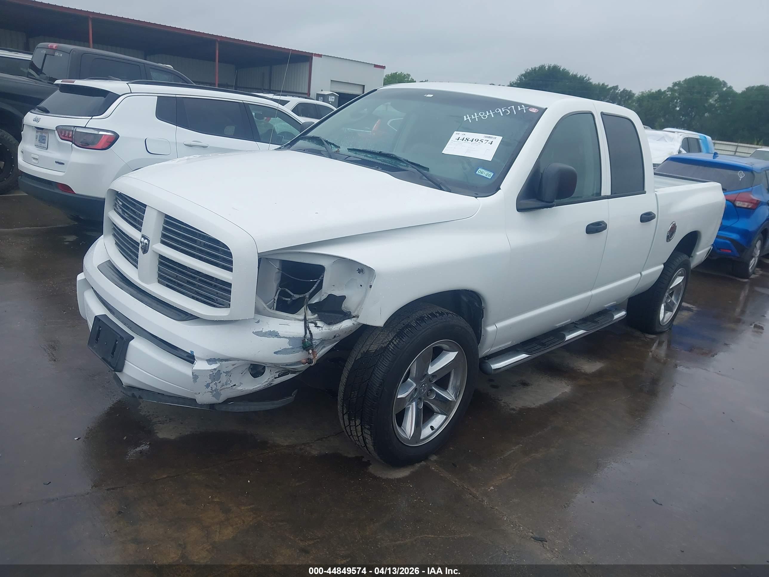 DODGE RAM image 2