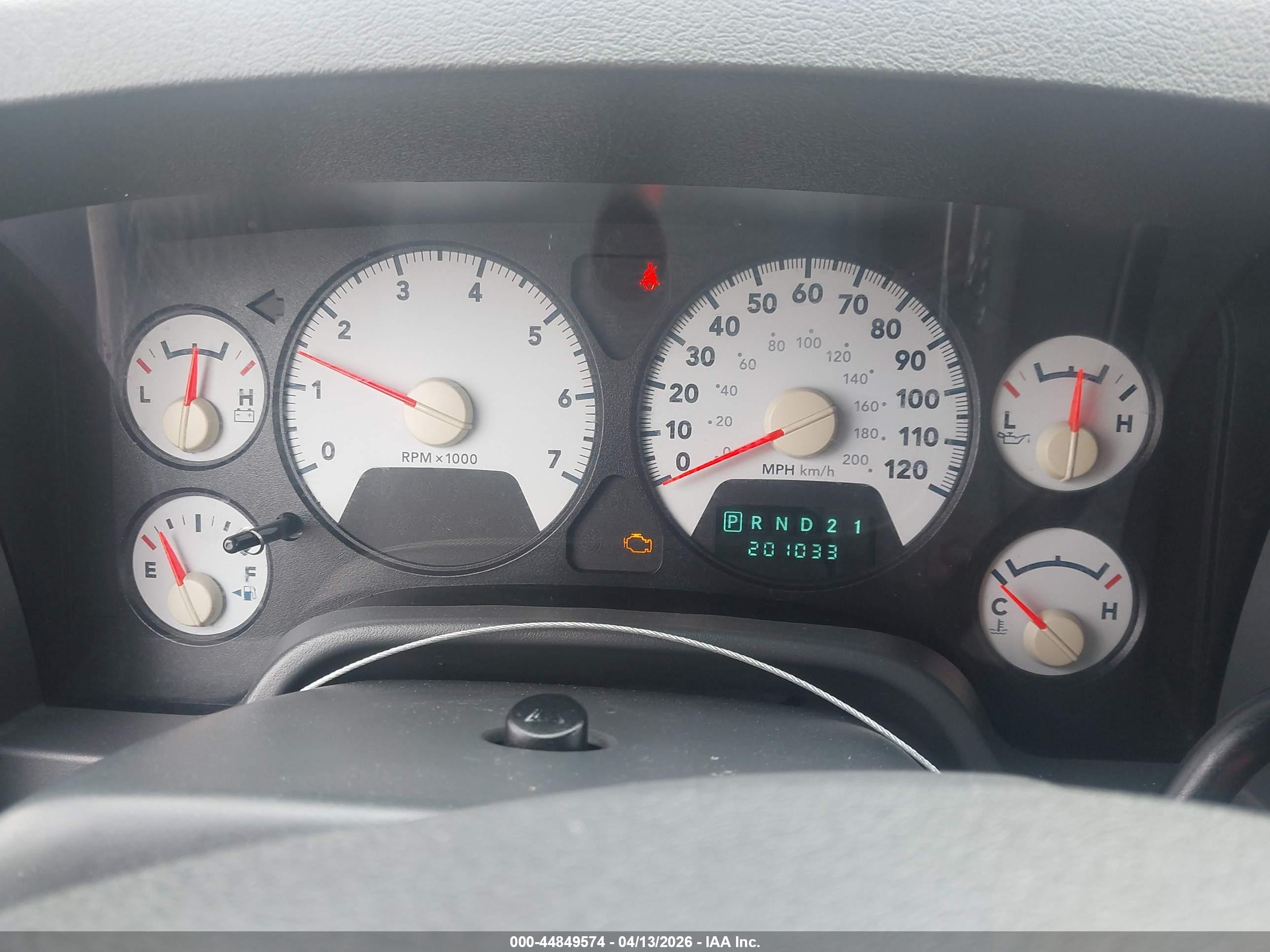 DODGE RAM image 7