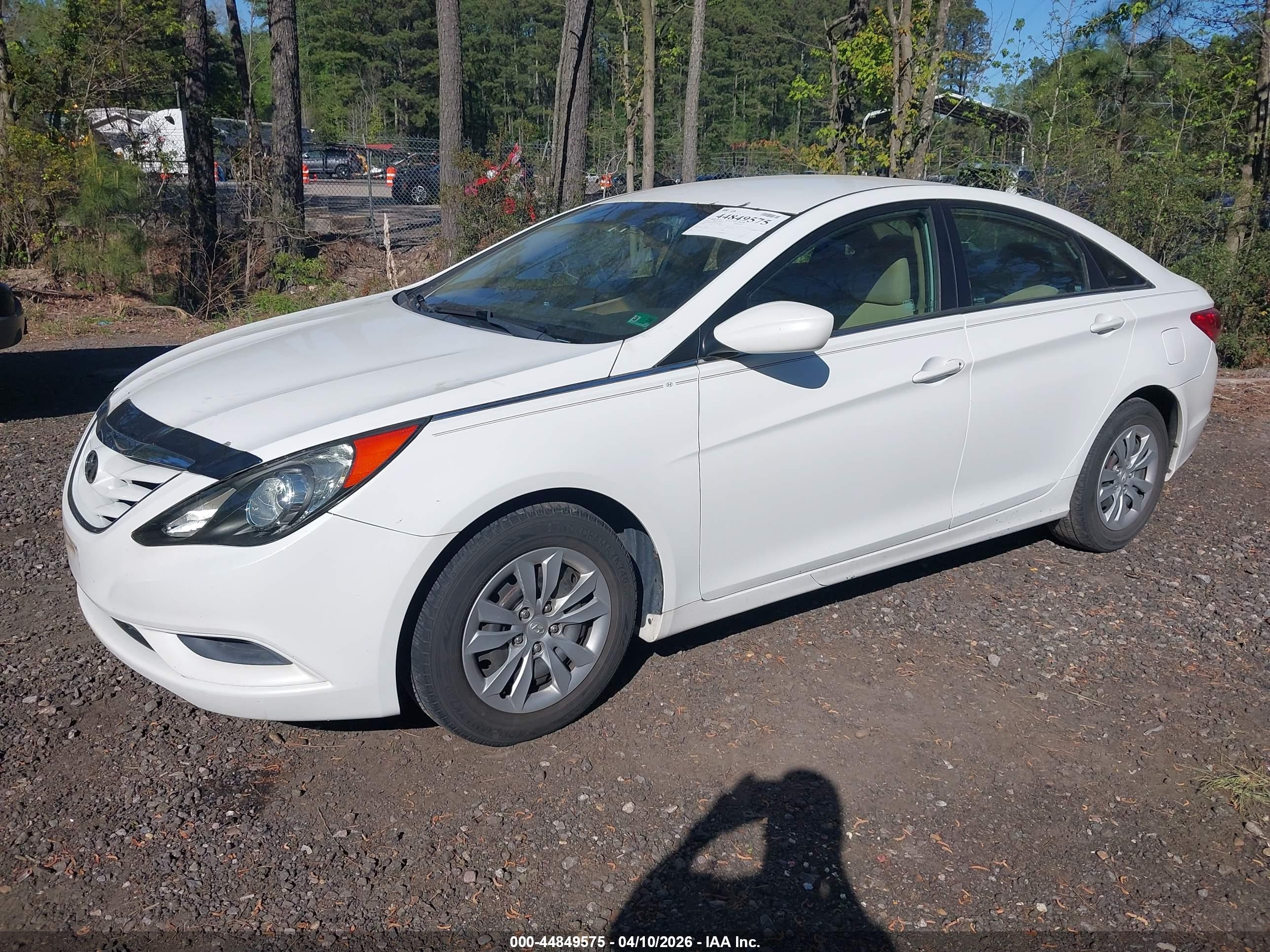 HYUNDAI SONATA image 2