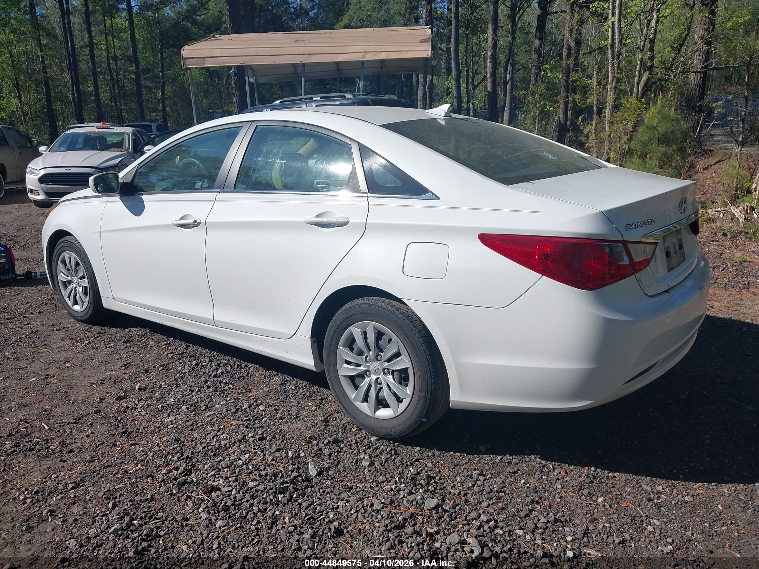 HYUNDAI SONATA image 3