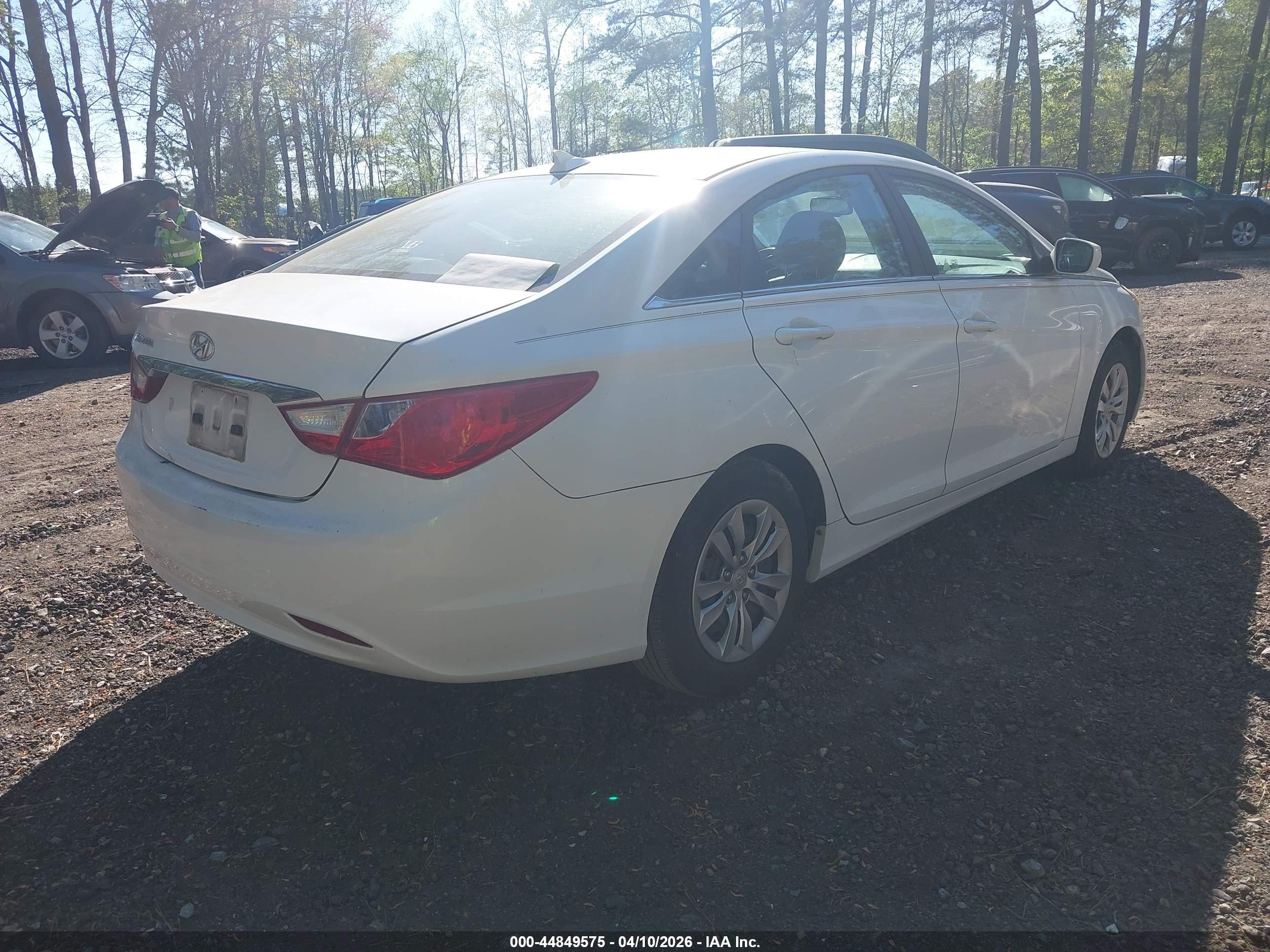 HYUNDAI SONATA image 4
