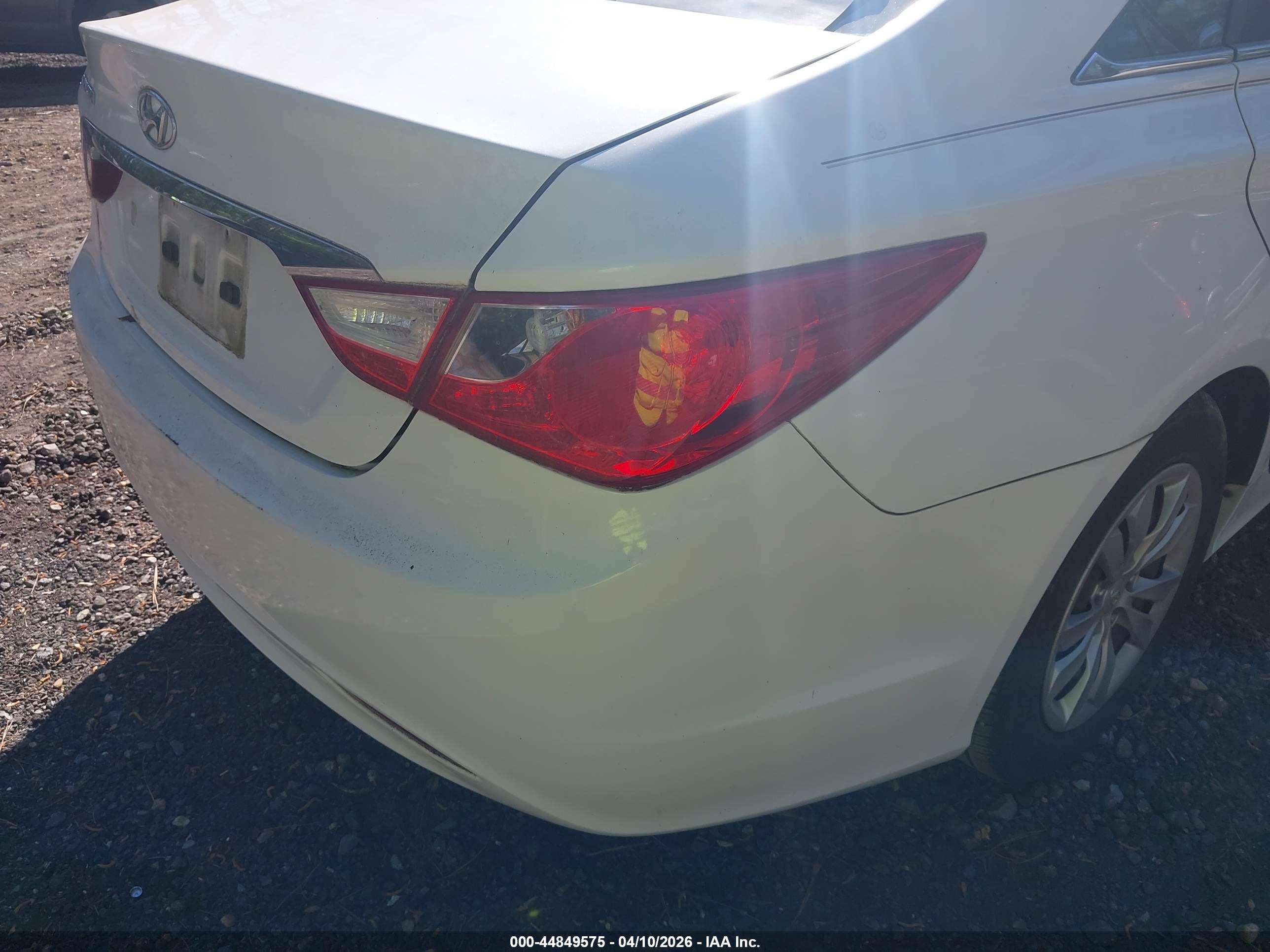 HYUNDAI SONATA image 6