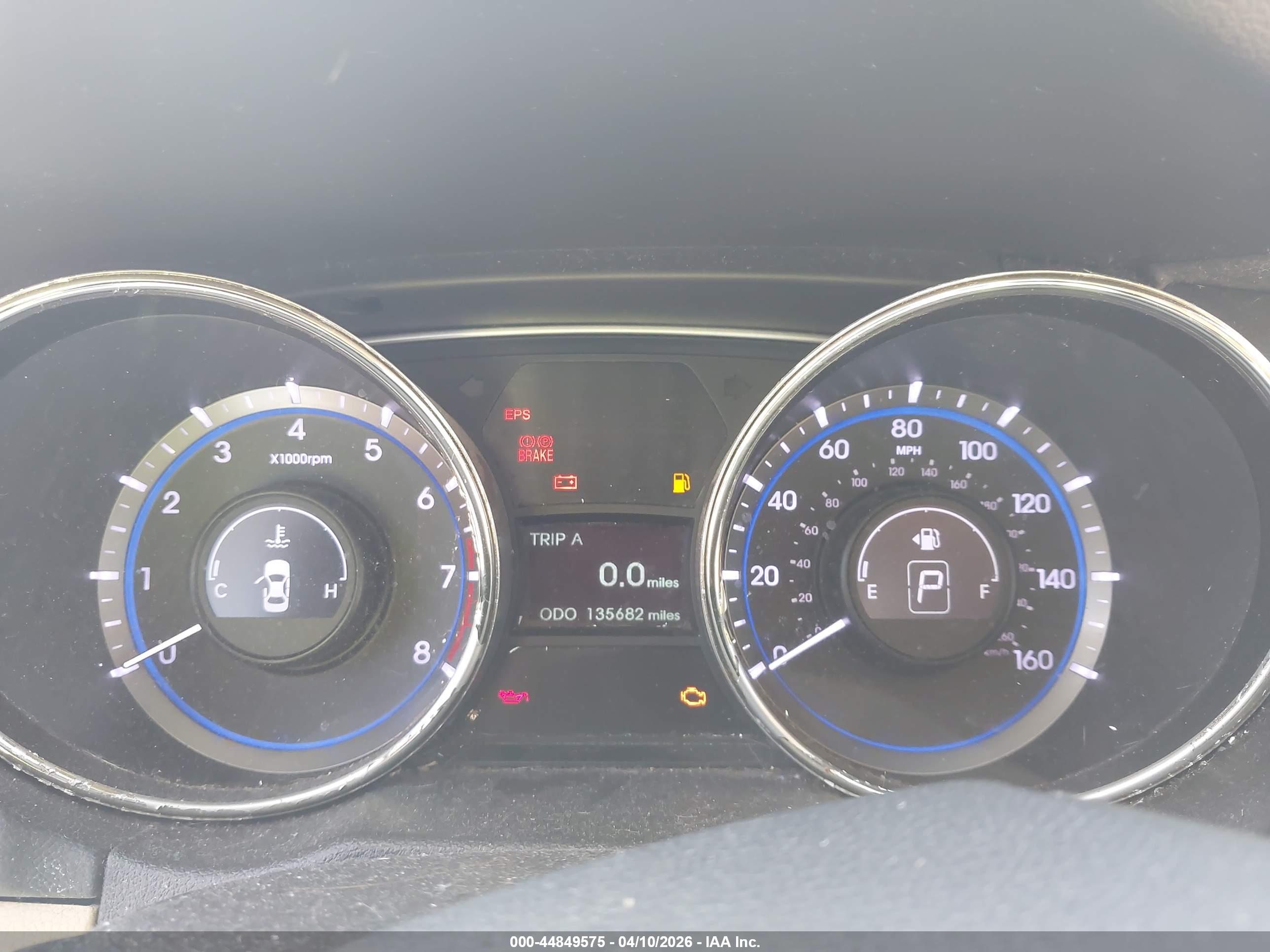 HYUNDAI SONATA image 7