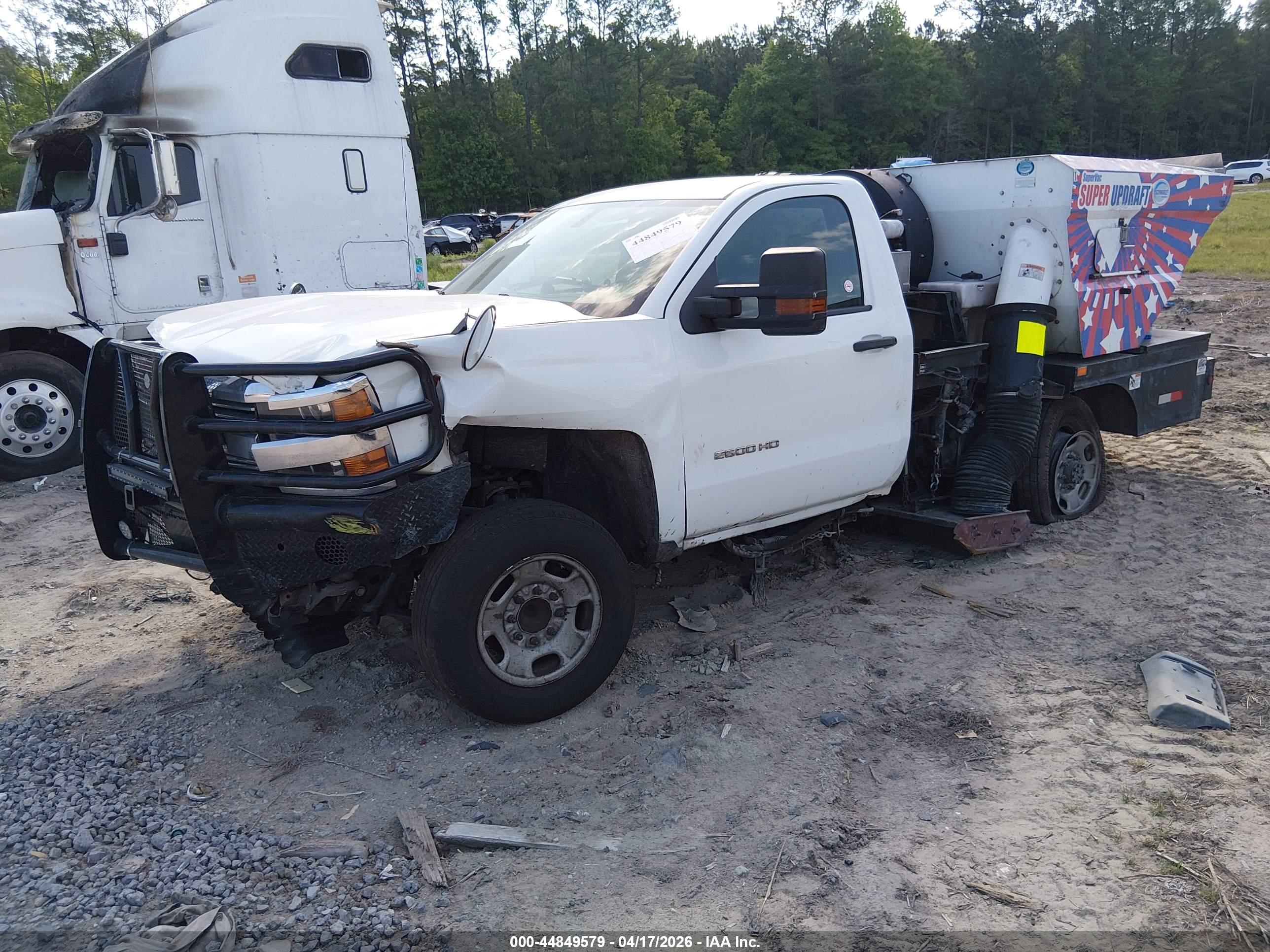 CHEVROLET SILVERADO image 2
