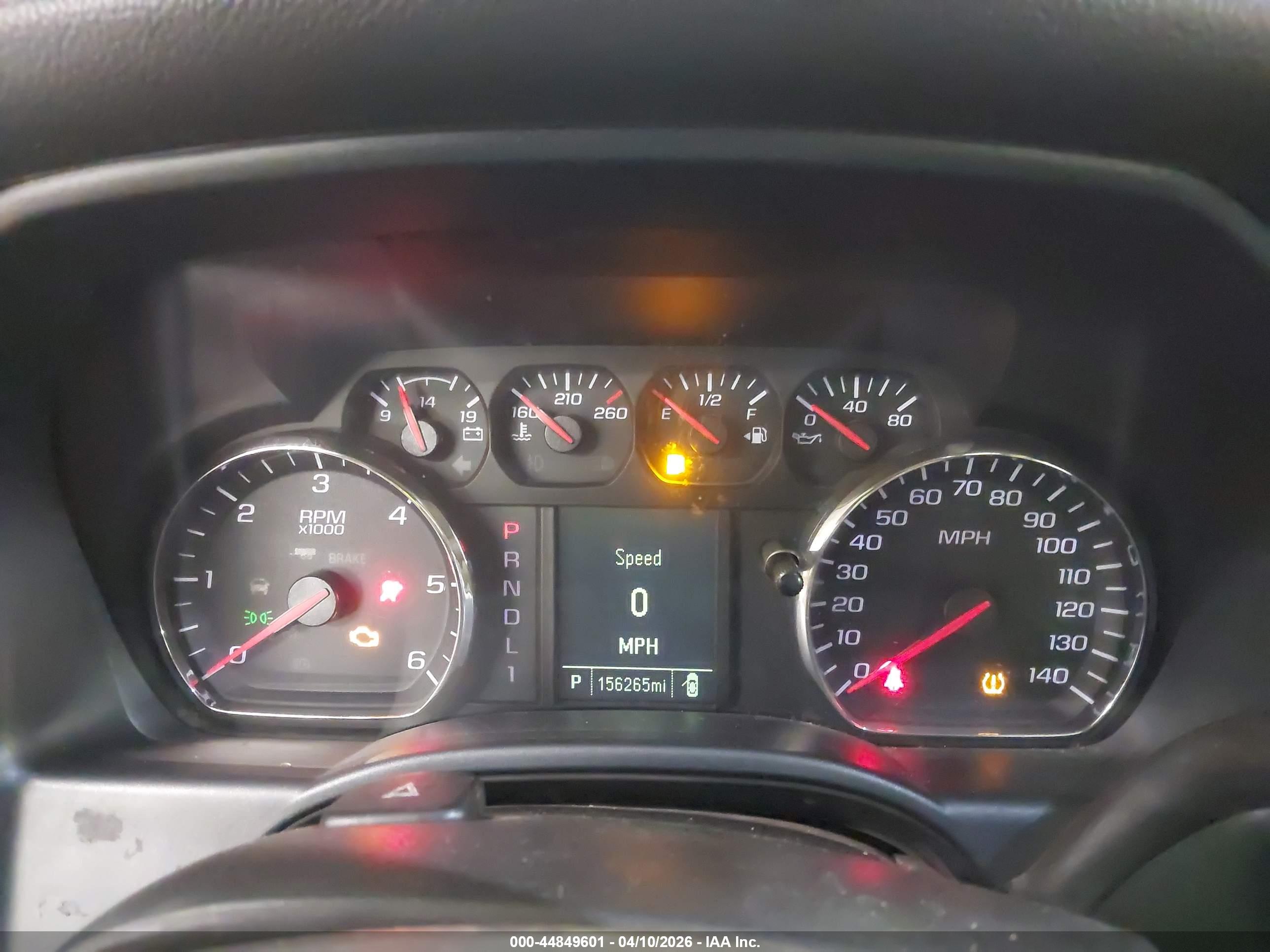CHEVROLET SILVERADO image 7