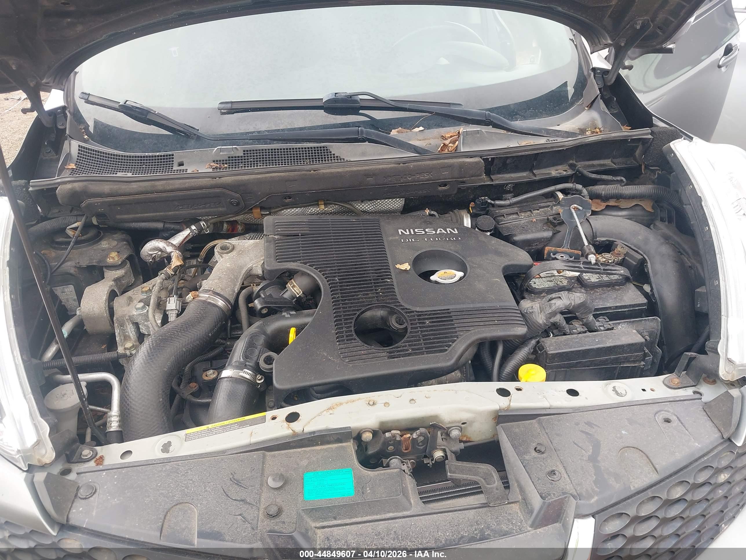NISSAN JUKE image 10