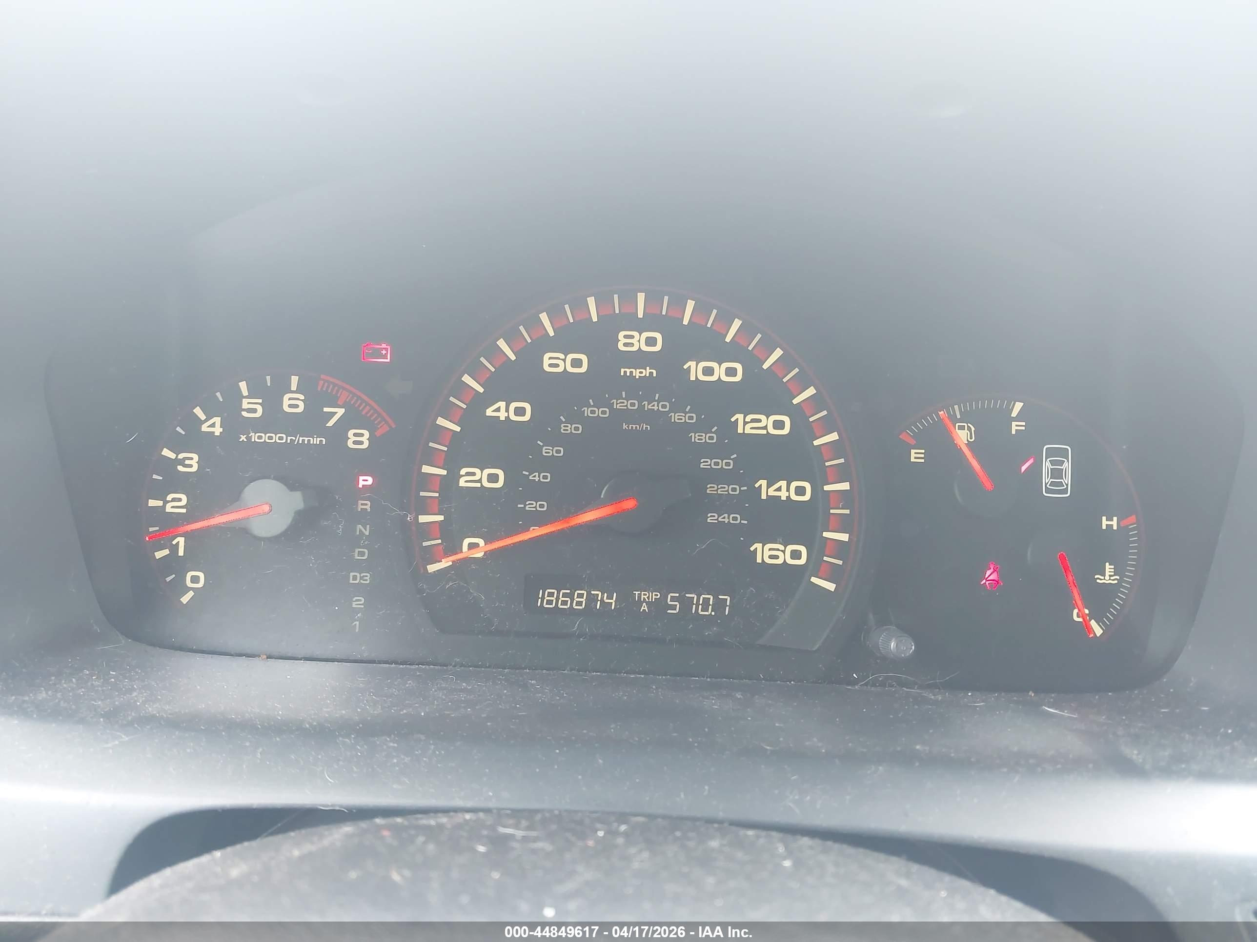 HONDA ACCORD image 7