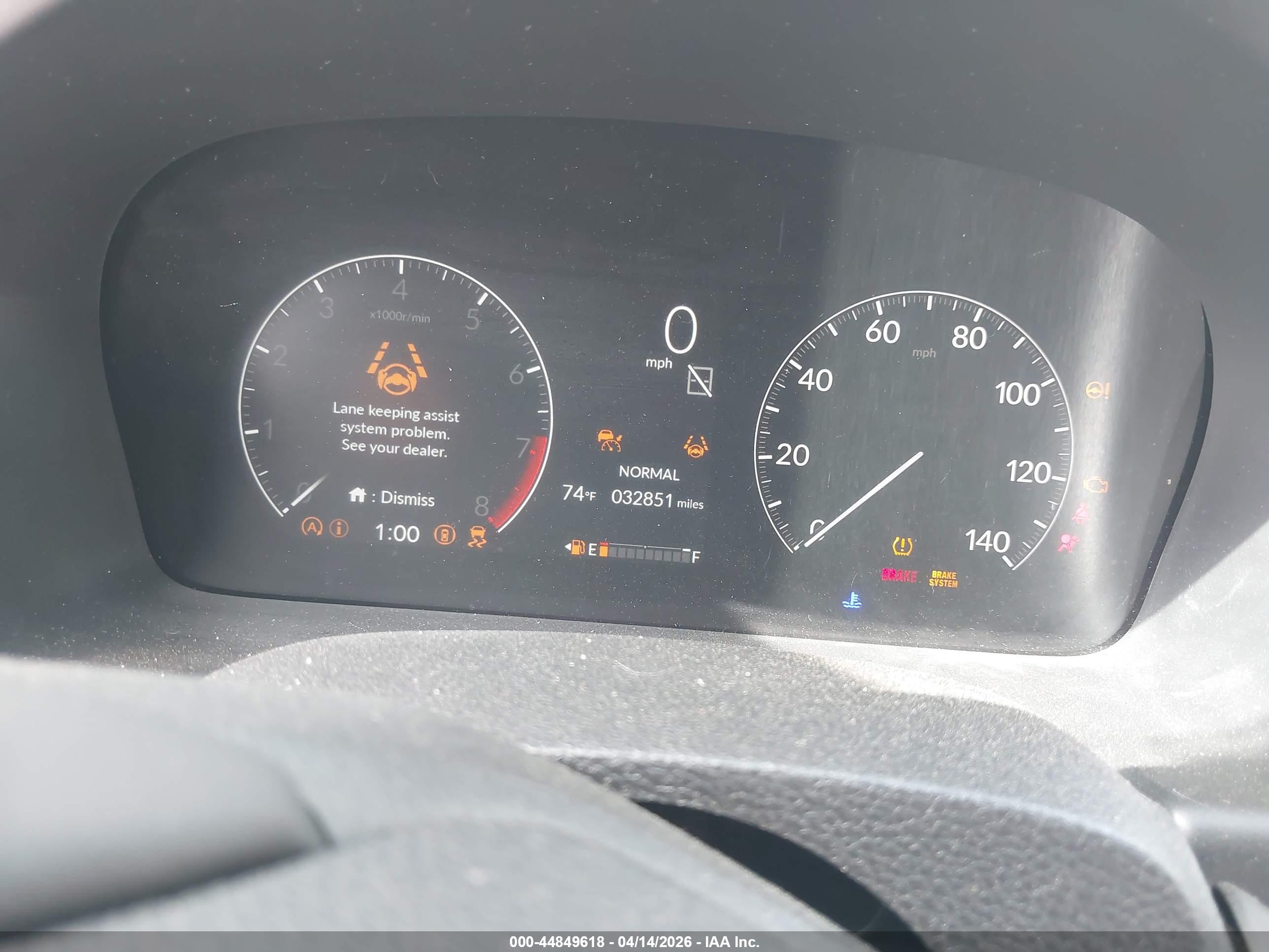 HONDA ODYSSEY image 7