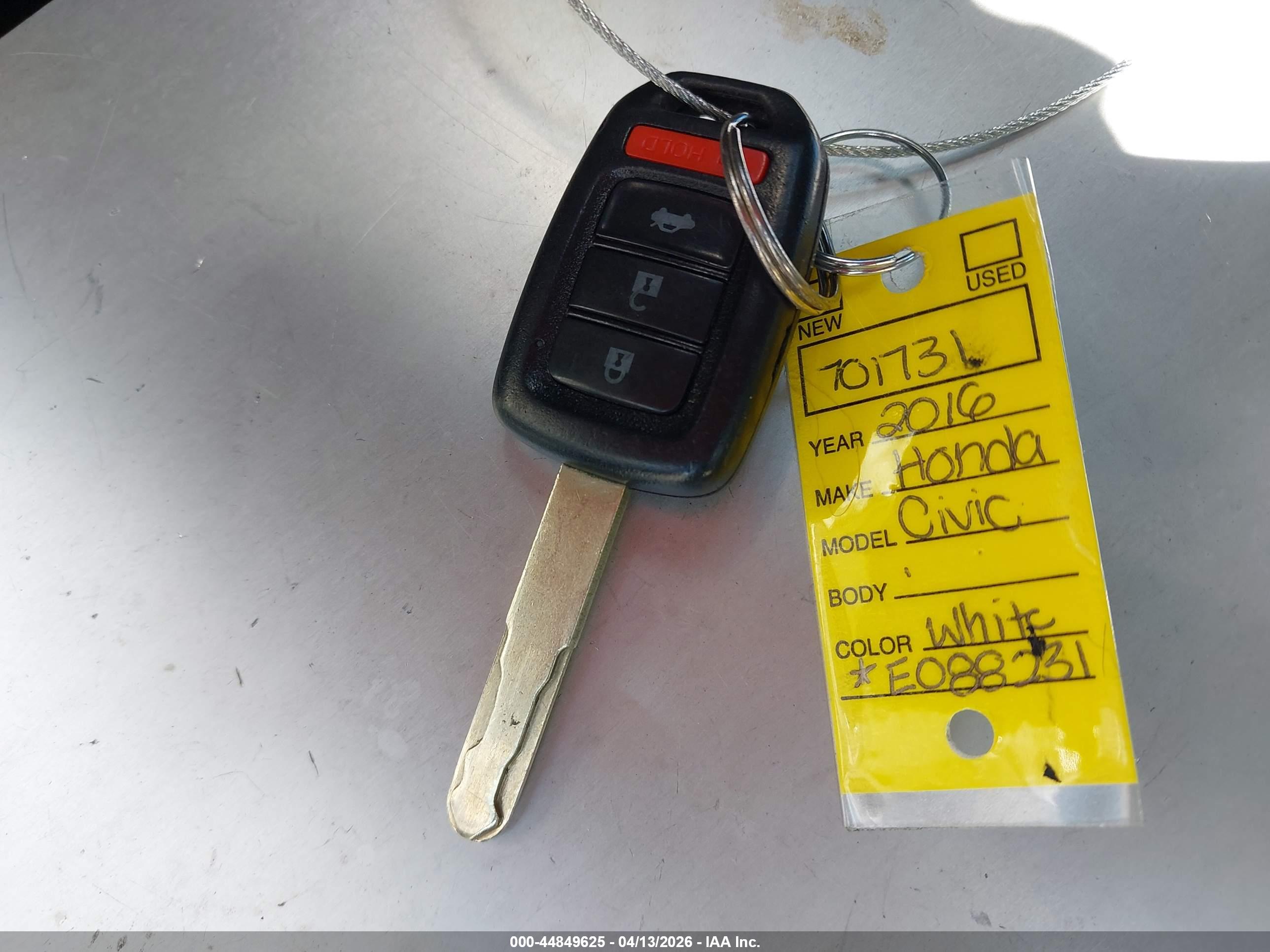 HONDA CIVIC image 11