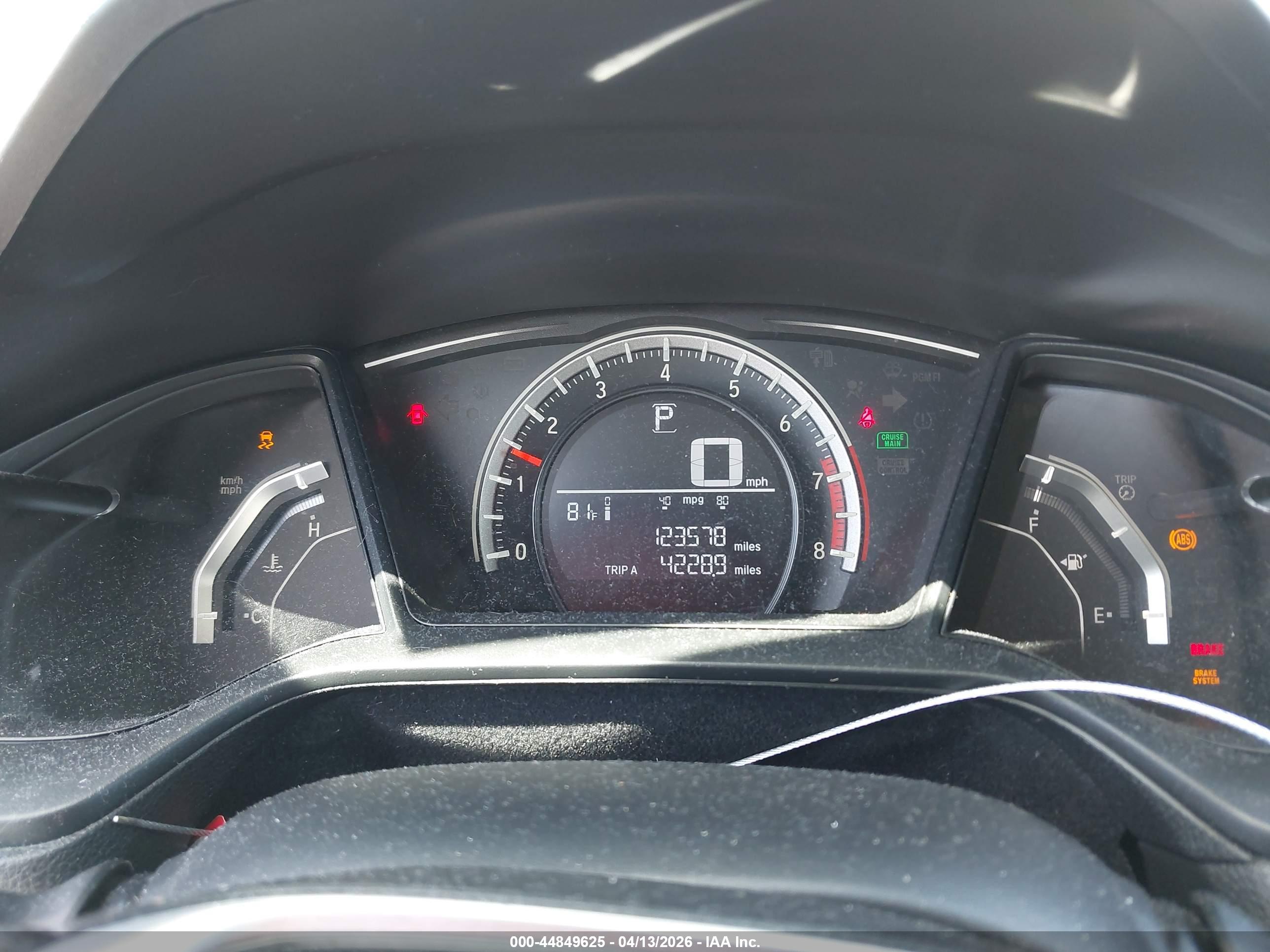HONDA CIVIC image 7