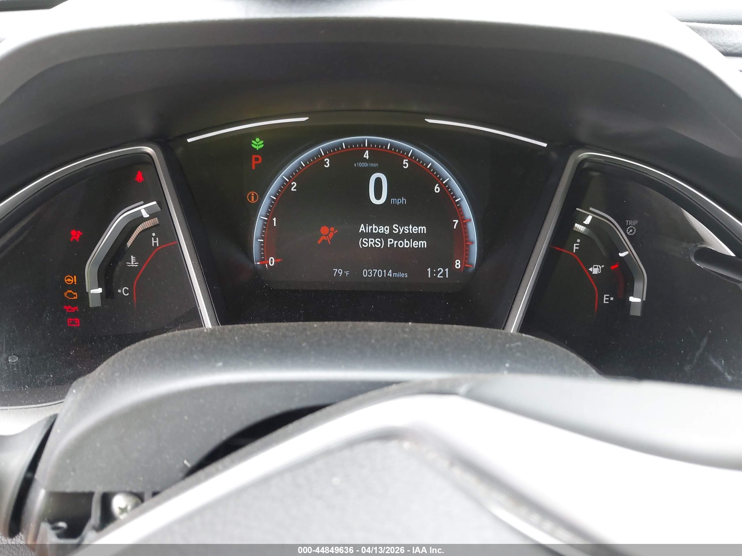 HONDA CIVIC image 7