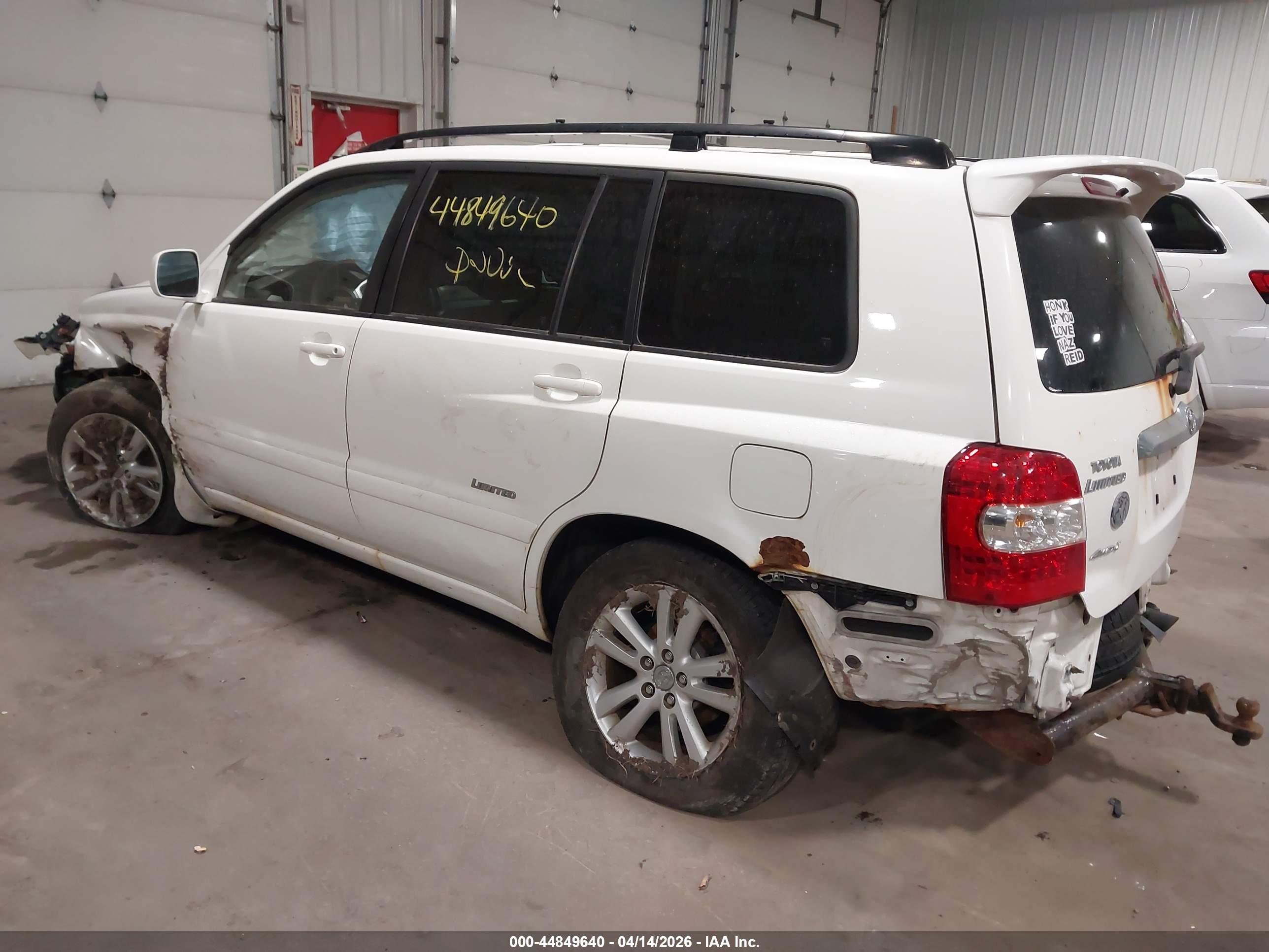 TOYOTA HIGHLANDER image 3