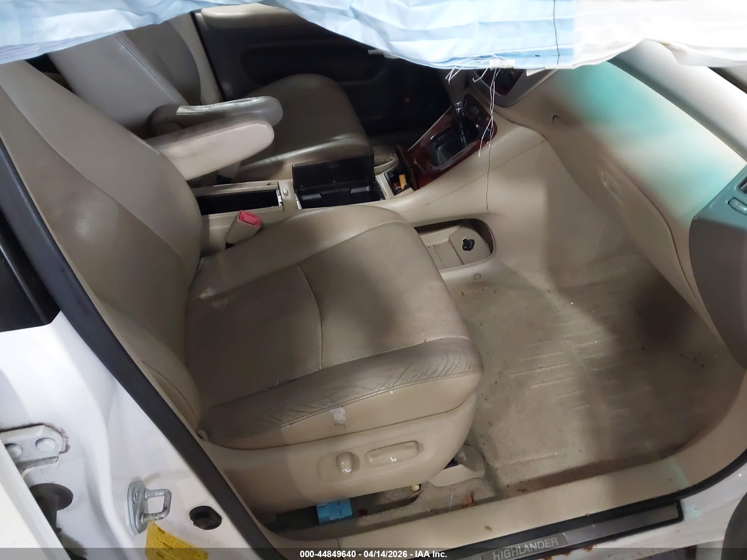 TOYOTA HIGHLANDER image 5