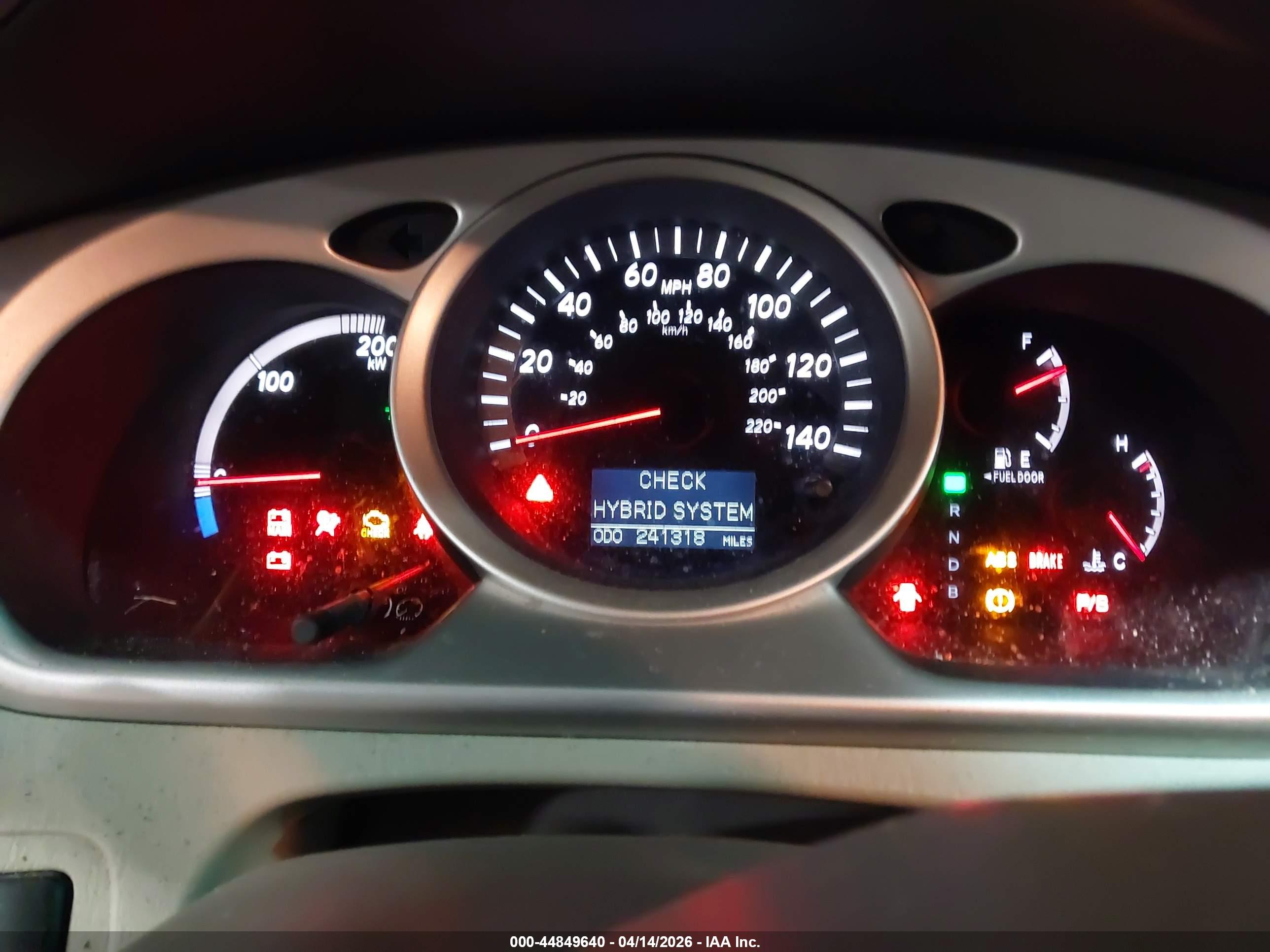 TOYOTA HIGHLANDER image 7