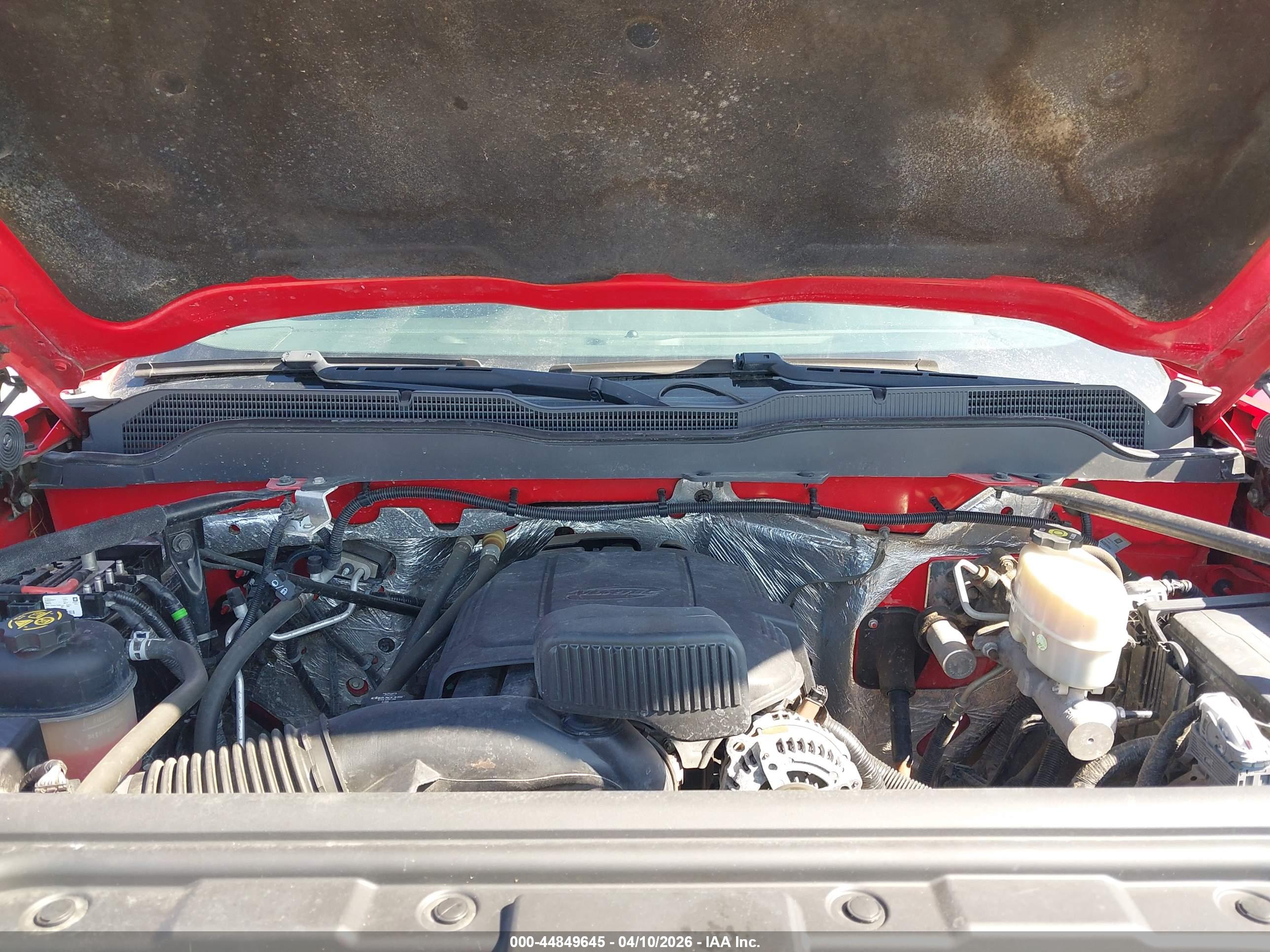 CHEVROLET SILVERADO image 10