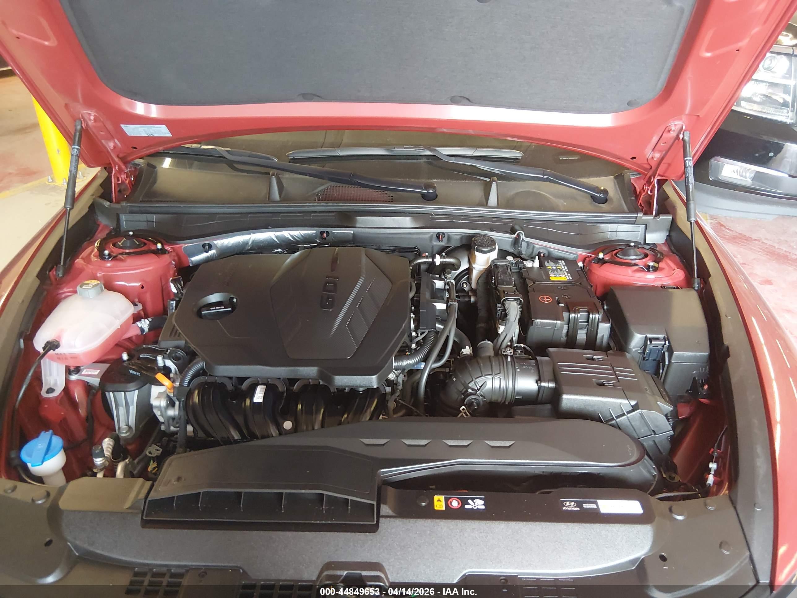 HYUNDAI SONATA image 10