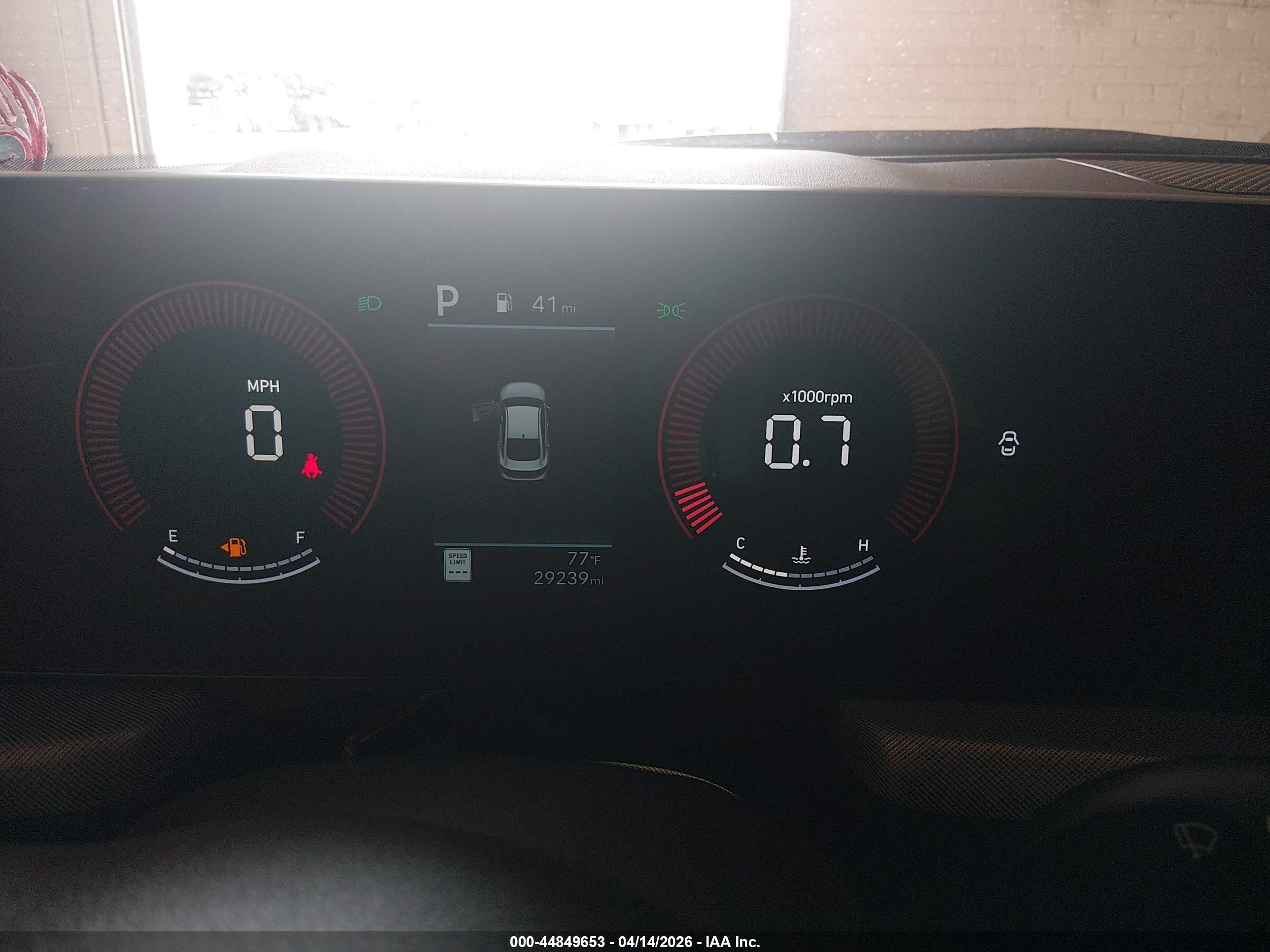 HYUNDAI SONATA image 7